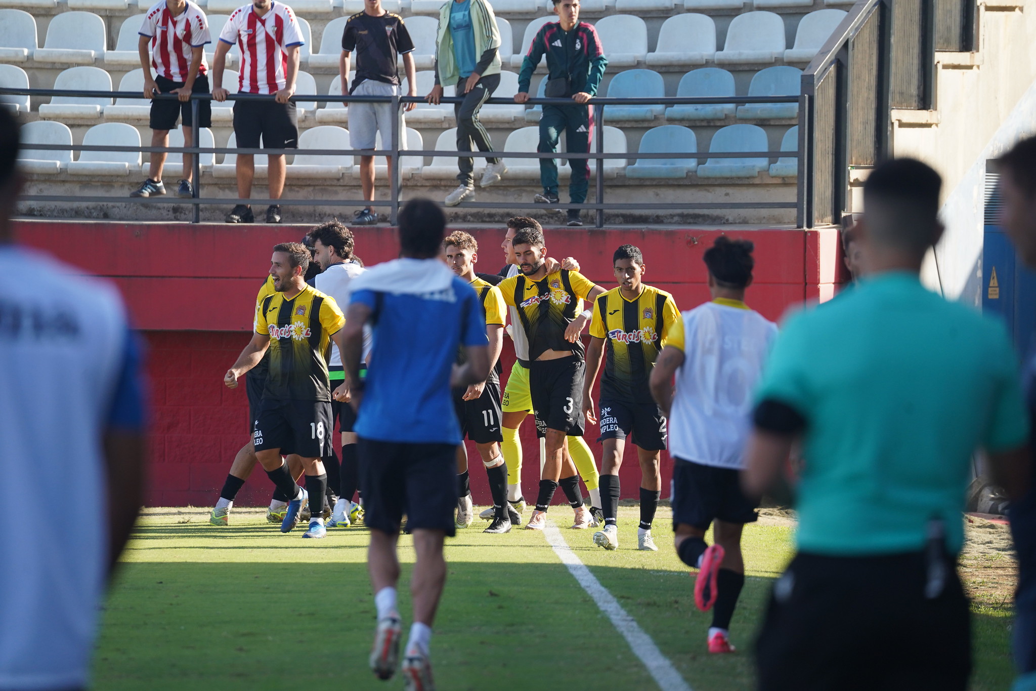 Algeciras 1 - 1 Águilas > CRÓNICA: Nuevo logro desbloqueado en la categoría: el primer punto como visitante