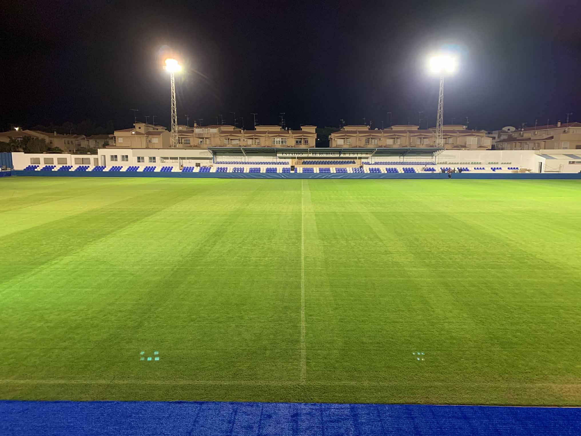 Imagen de Estadio