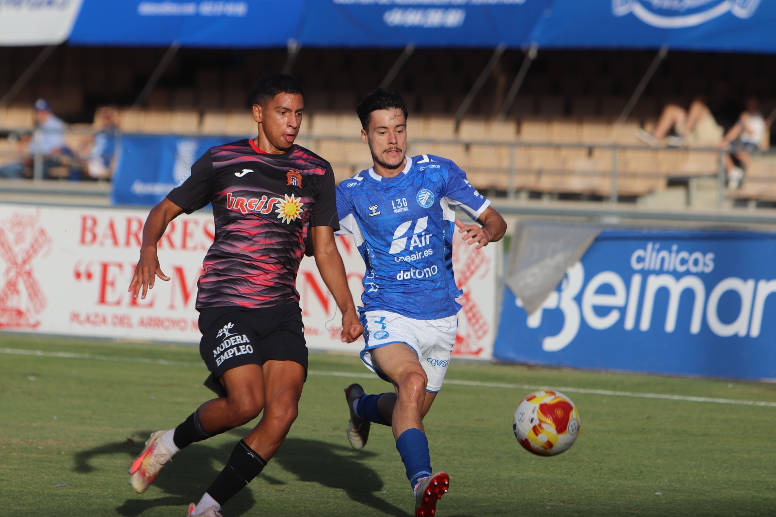 Image for Xerez Deportivo 1 - 1 Águilas / CRÓNICA // ‘Puntazo’ de playoff