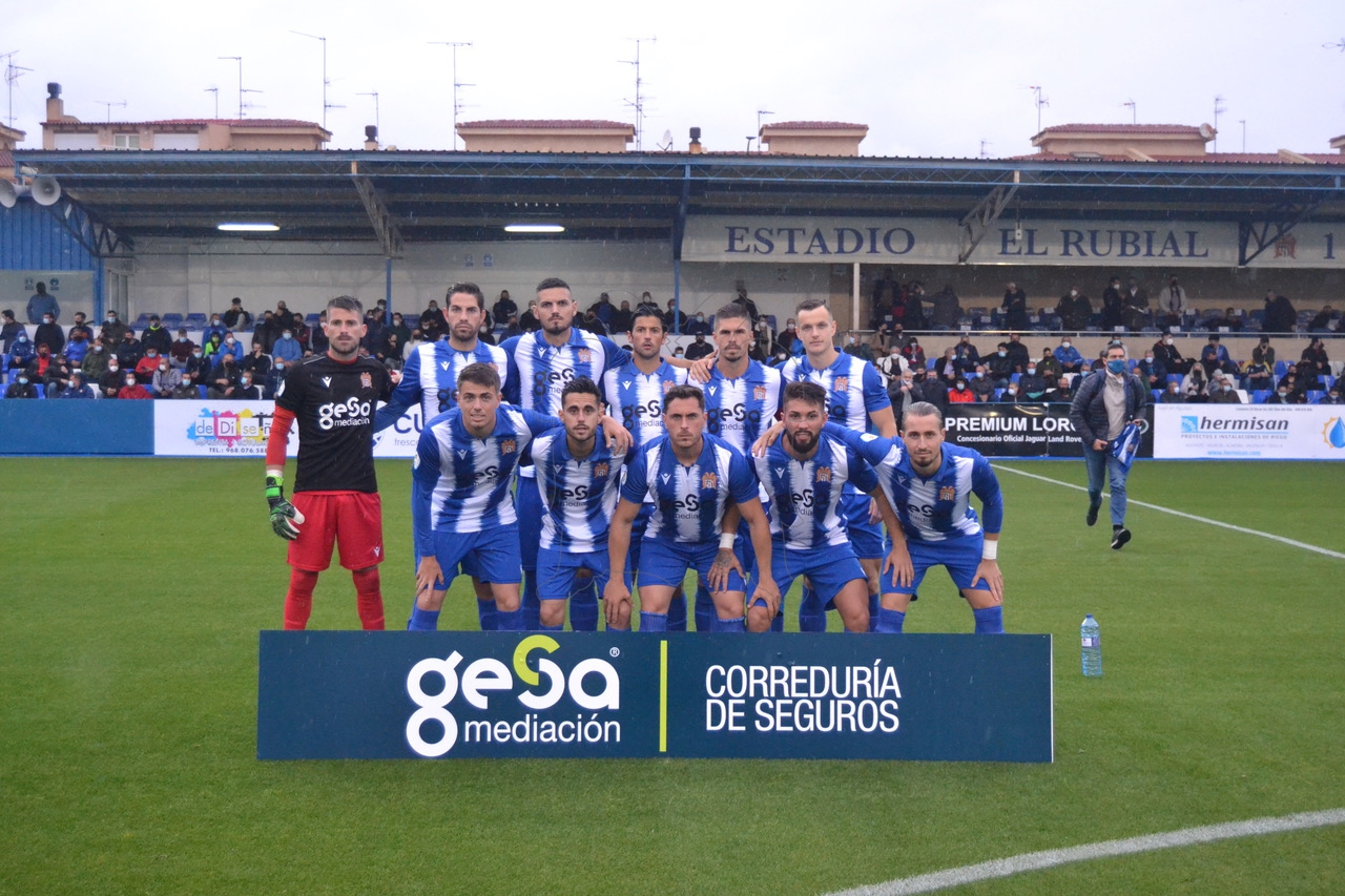 Image for Águilas F.C. 2 – 1 F.C. Cartagena ‘B’ |CRÓNICA| A Kalu Uche le sienta genial esta camiseta