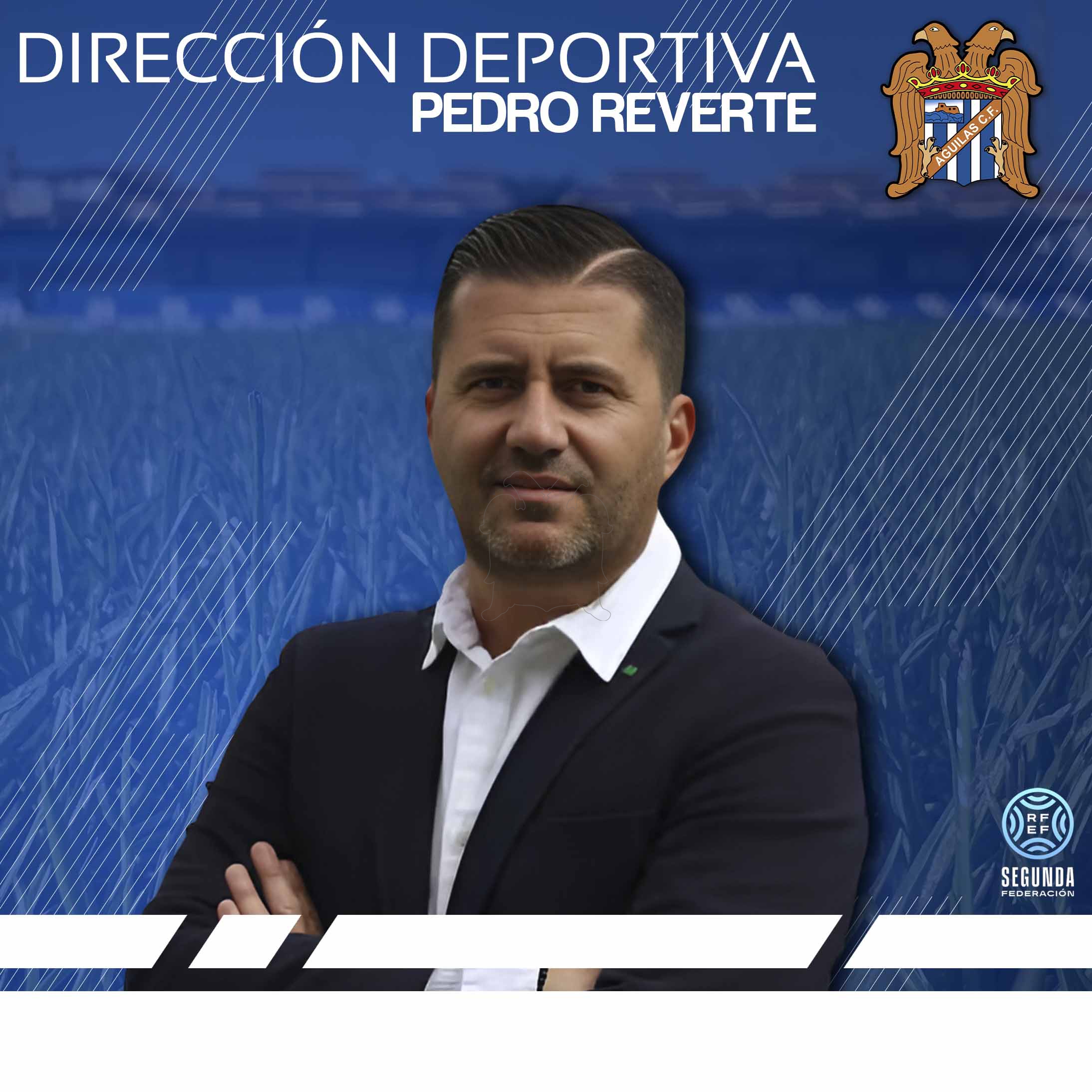 Image for El Águilas pone la primera piedra del nuevo proyecto con la renovación de Pedro Reverte