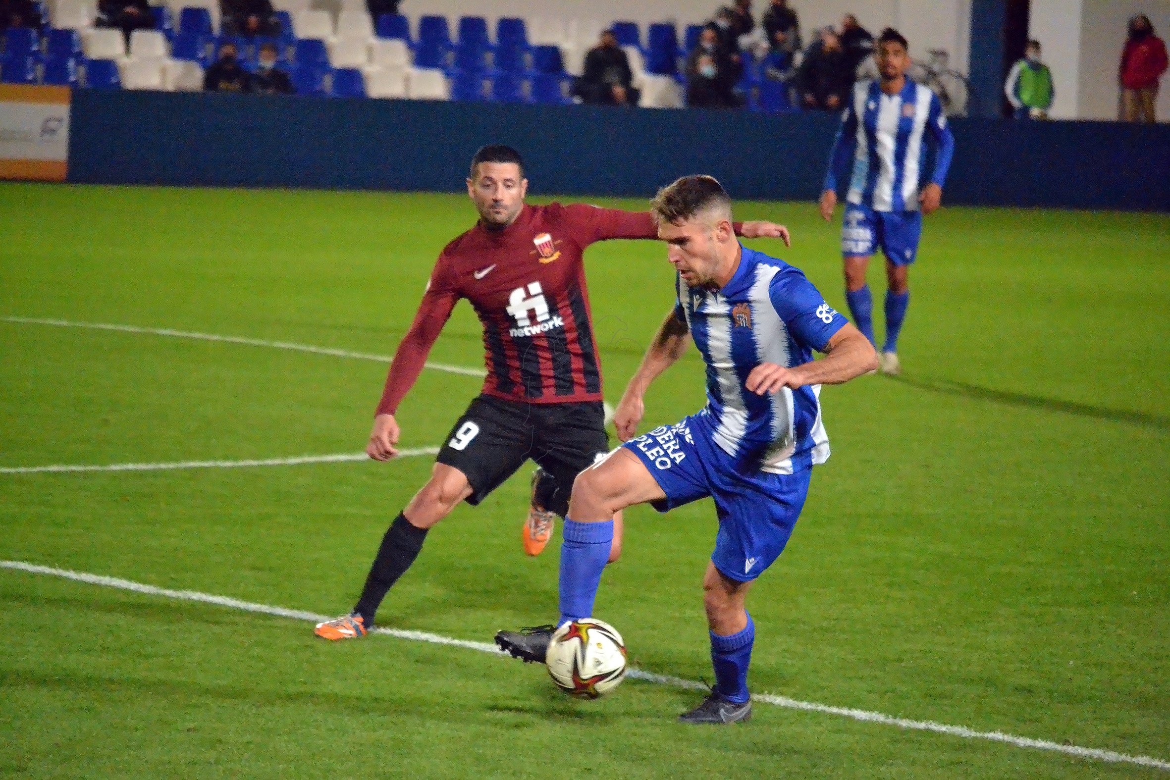 Image for Águilas F.C. 0 - 1 C.D. Eldense |CRÓNICA| Los sábados tampoco sale nada