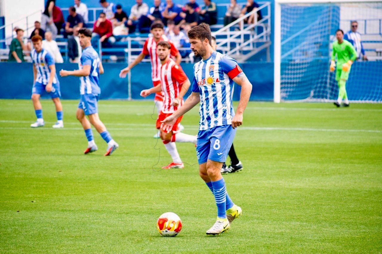 Image for Águilas 2 - 0 Almería 'B' / CRÓNICA // Broche de bronce a la liga regular 