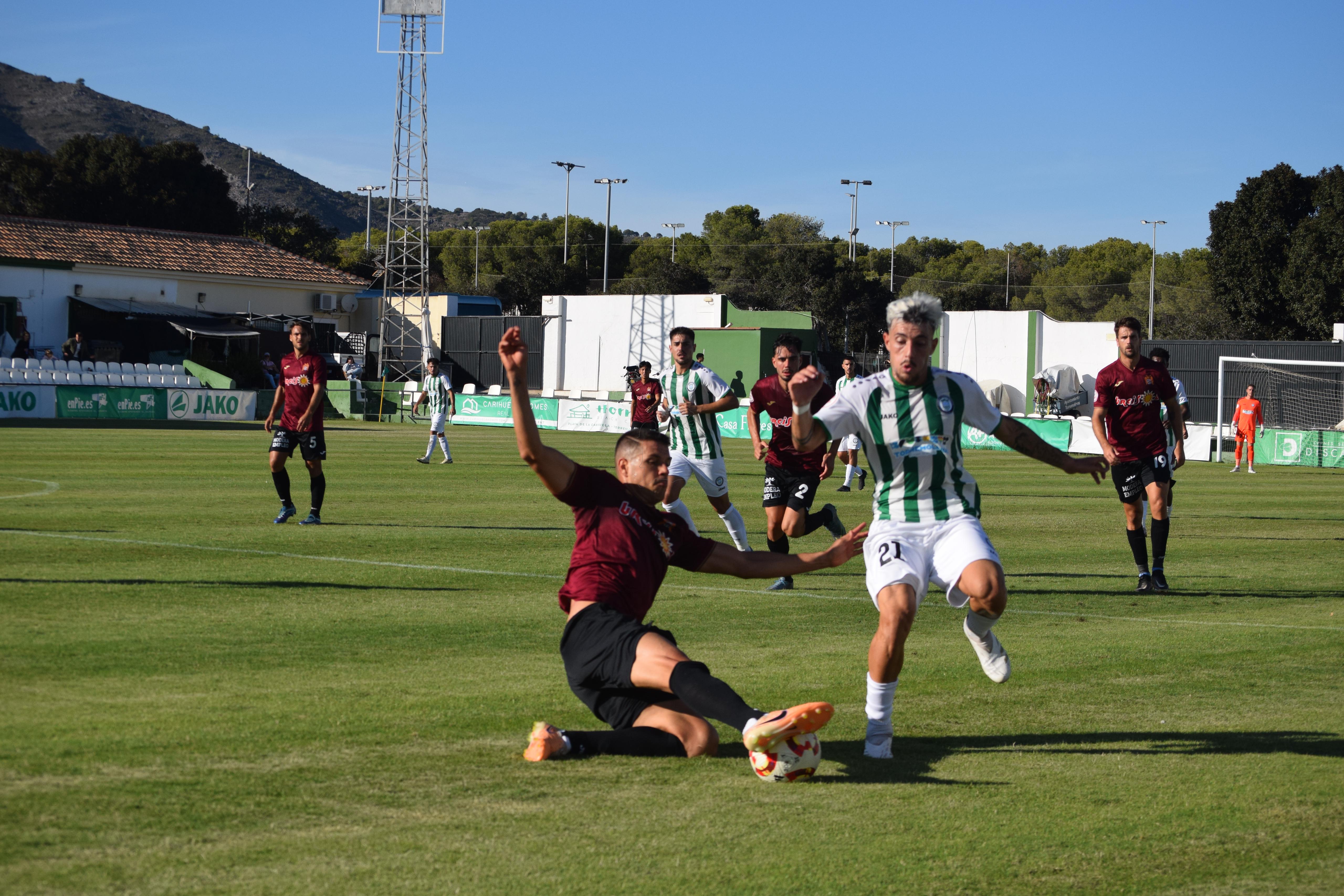 Image for CRÓNICA: Torremolinos 1 - 1 Águilas // El Águilas no se merece esto