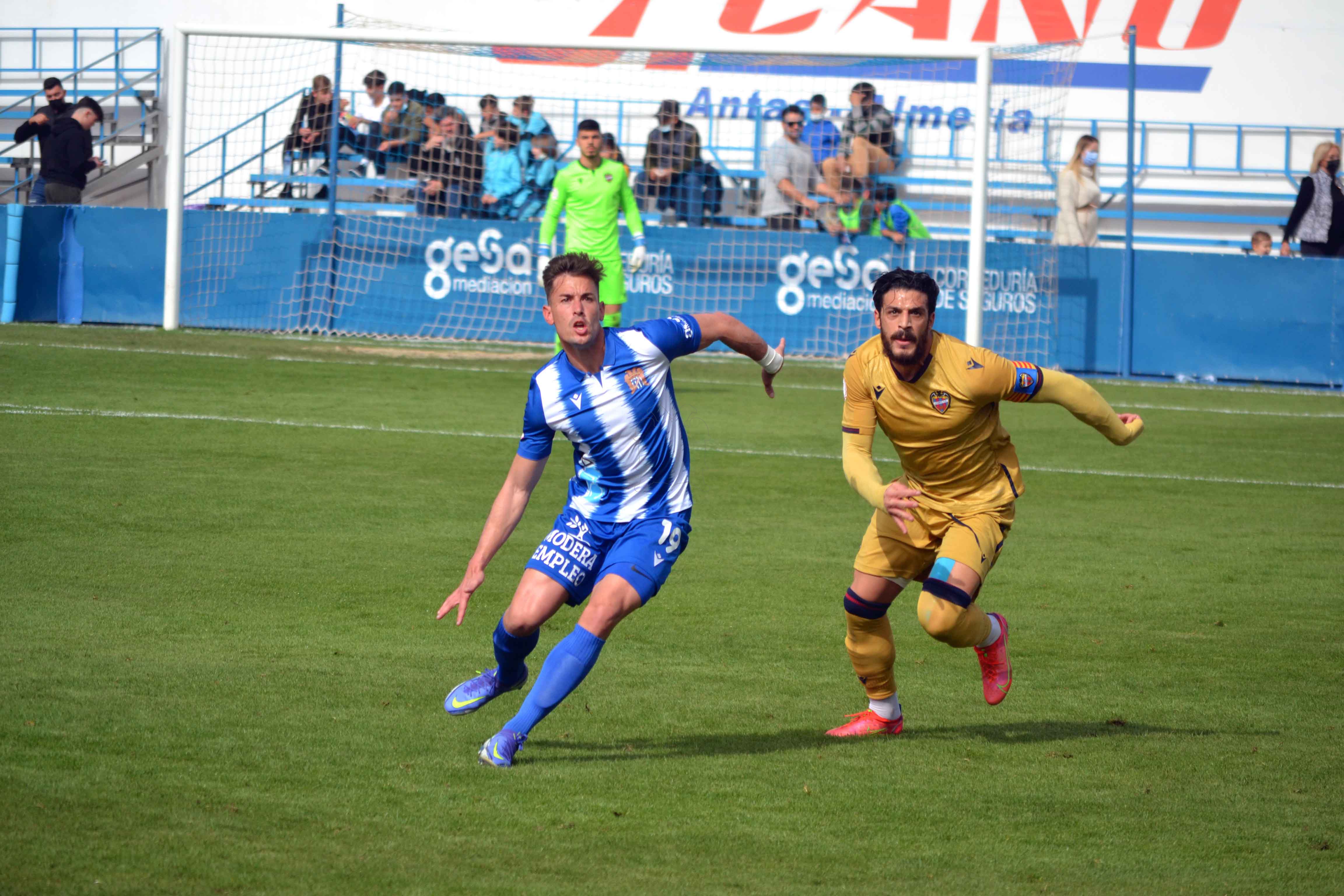 Image for Águilas F.C. 2 - 1 Atlético Levante U.D. |CRÓNICA| Orgullo, sufrimiento y una victoria capital