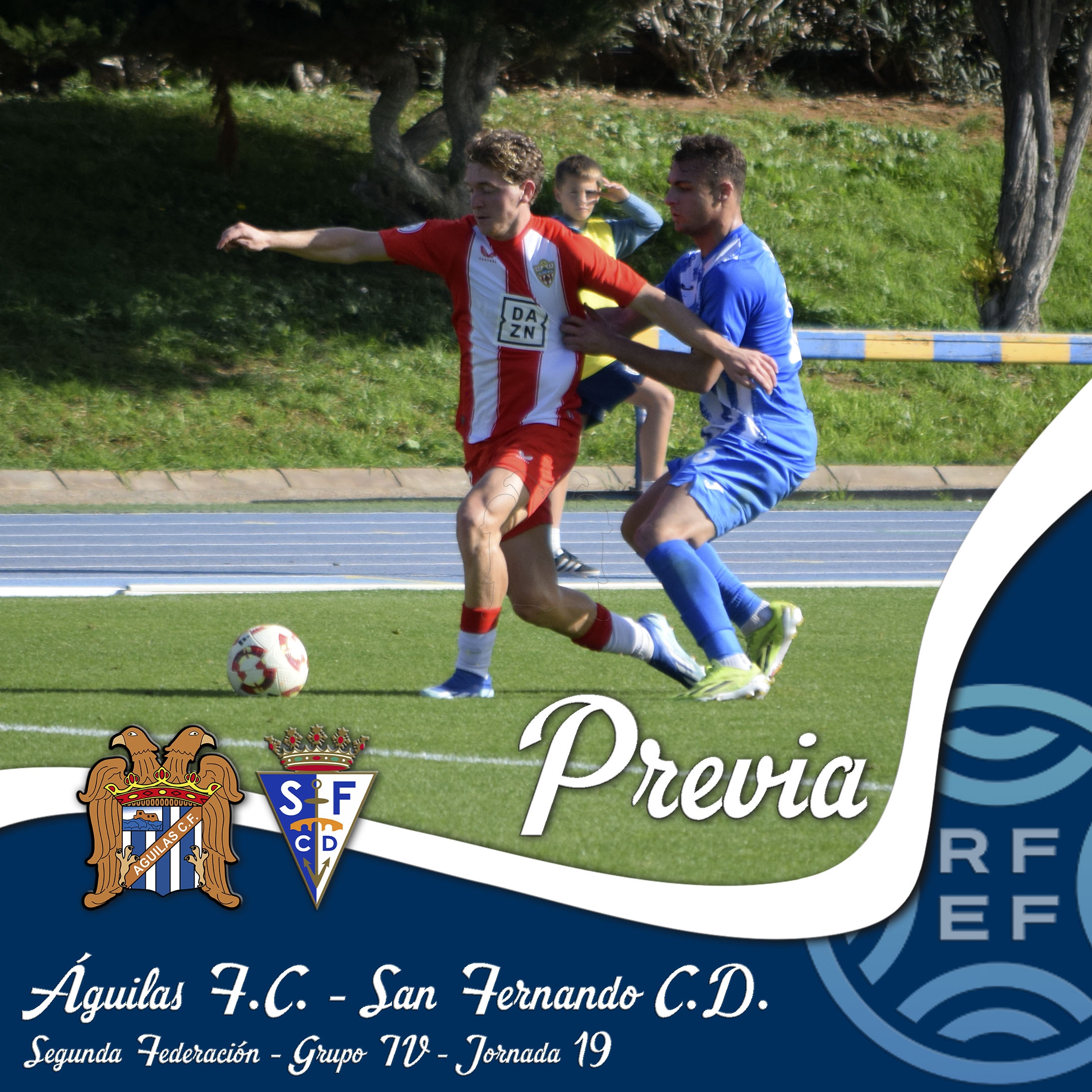 Image for PREVIA: Águilas - San Fernando // El Rubial, zona designada para continuar creciendo