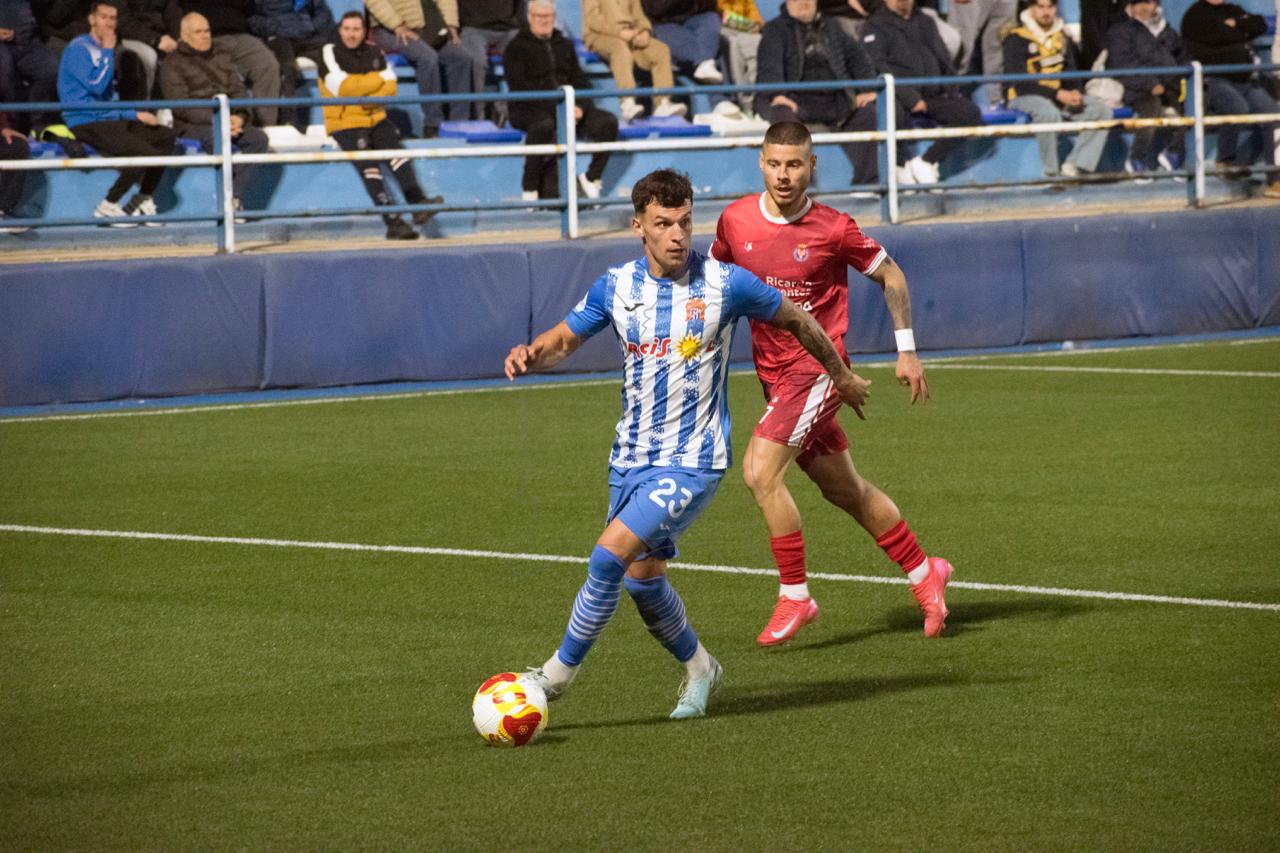Image for Águilas 0 - 1 Minera / CRÓNICA // Sin acierto, no hay liderato