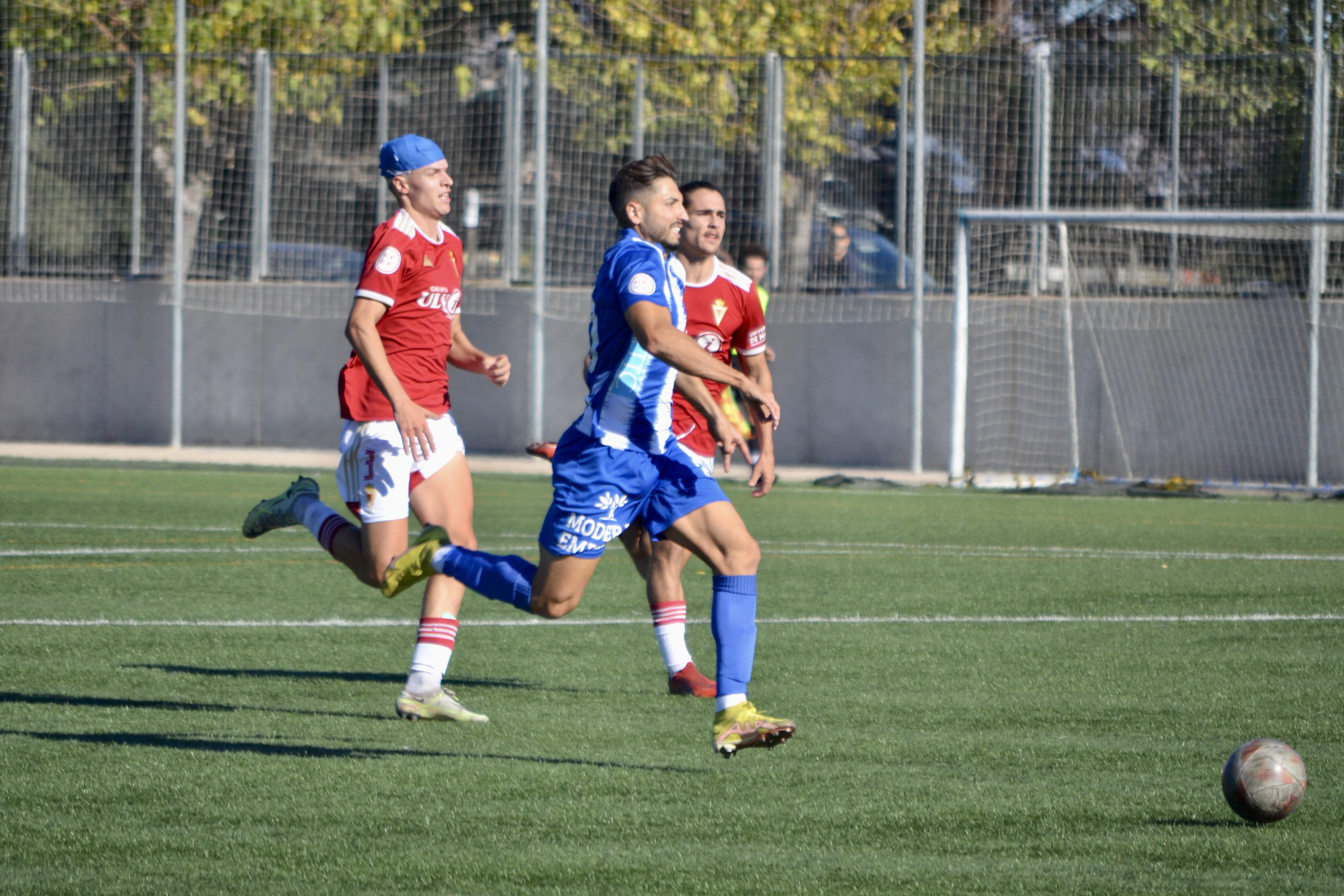 Image for Real Murcia Imperial 0 - 1 Águilas F.C. | CRÓNICA | V de verticalidad y de victoria