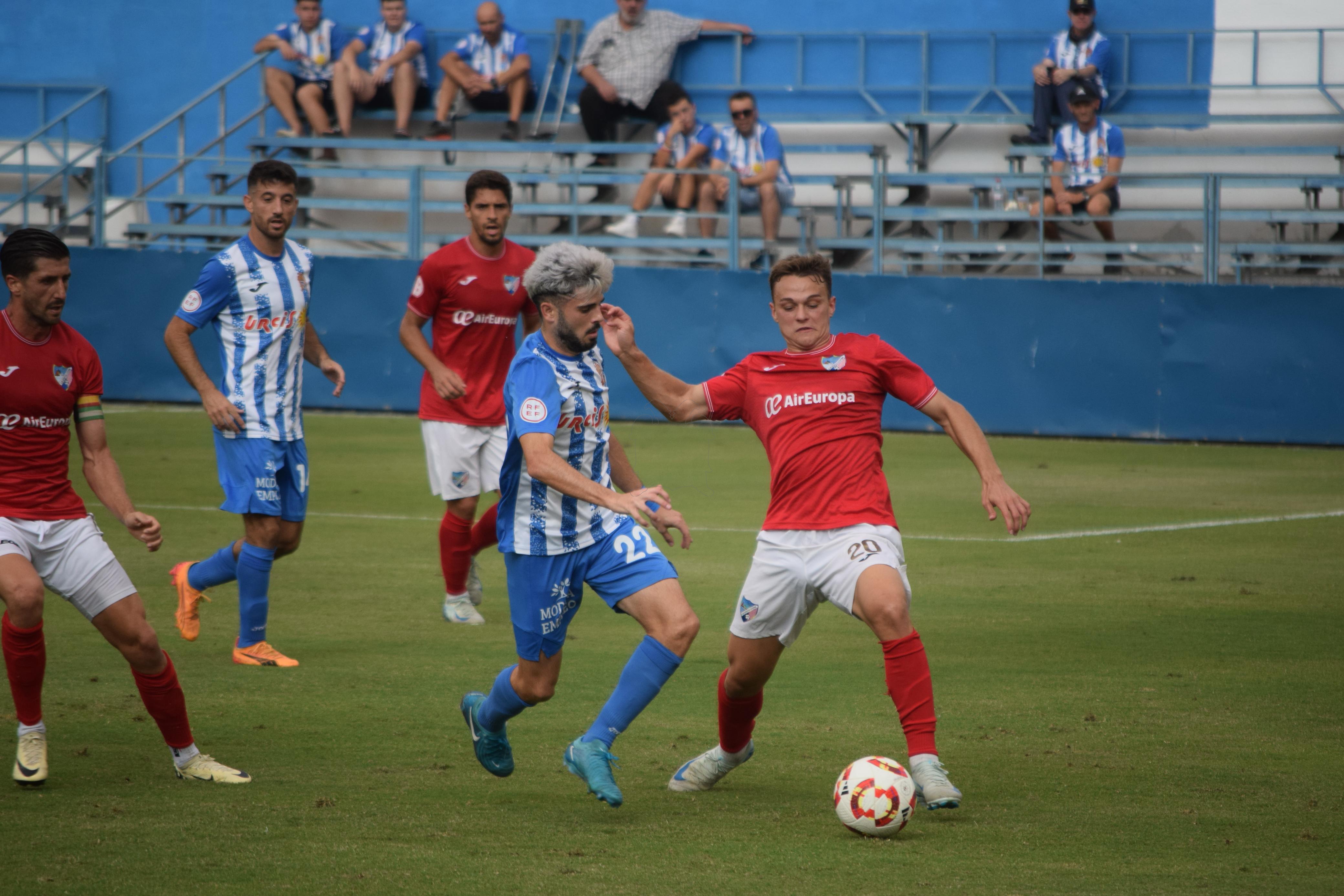 Image for CRÓNICA: Águilas 0 - 0 Estepona // Control, acoso, derribo… y frustración