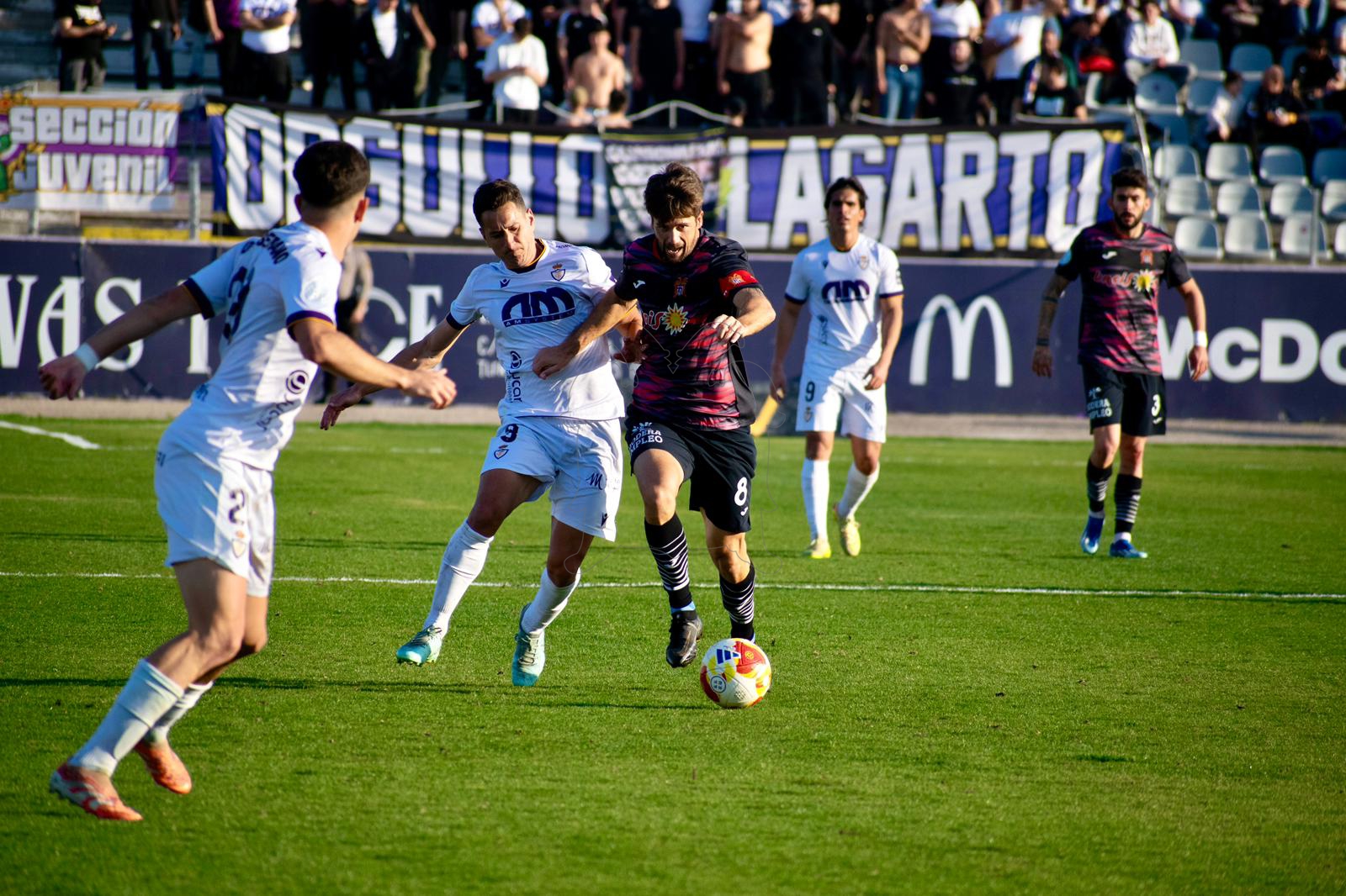 Image for Real Jaén 3 - 1 Águilas  / CRÓNICA // El Águilas se queda sin comodines
