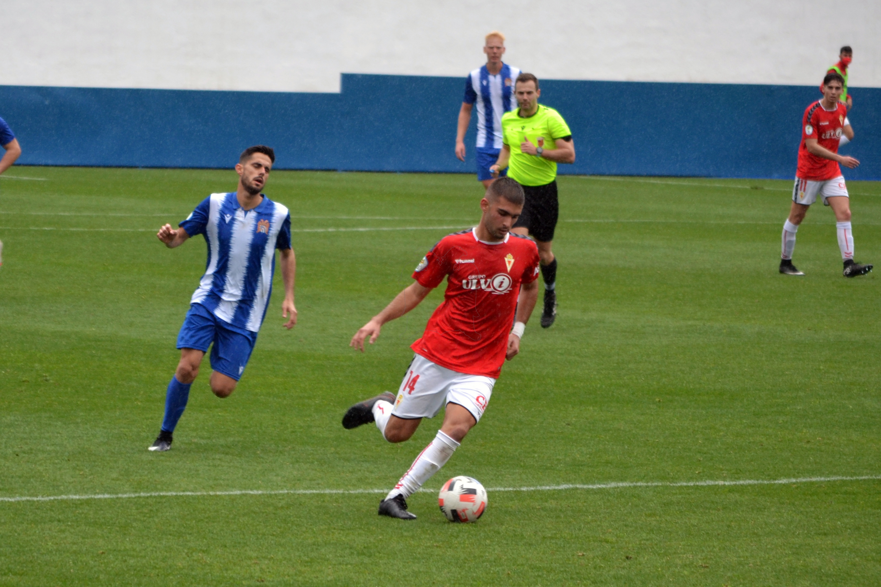 Image for Águilas F.C. 0 – 0 Real Murcia Imperial |CRÓNICA| Pólvora mojada… y un punto que vale un playoff