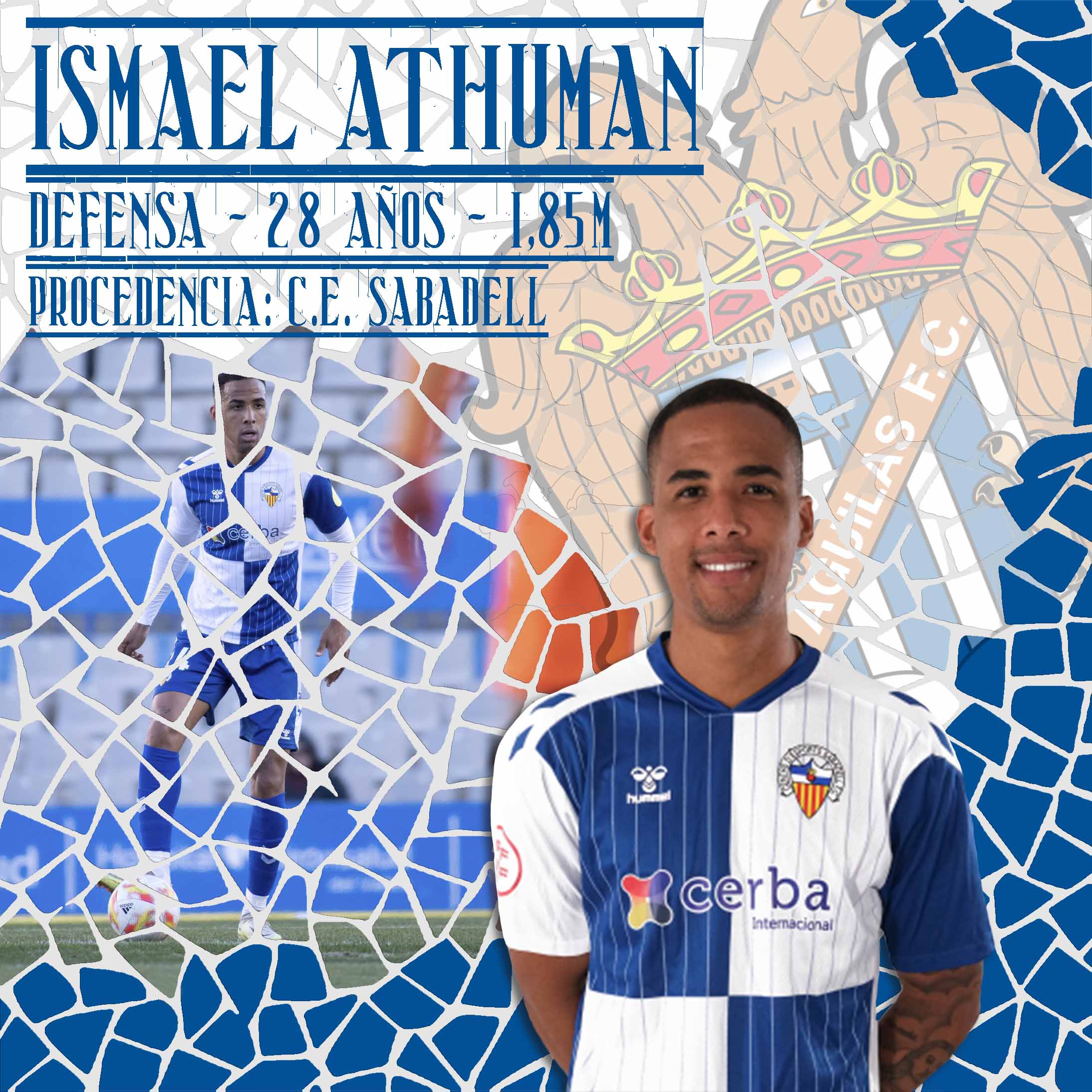 Image for El internacional por Kenia Ismael Athuman, primer fichaje del Águilas para la nueva temporada