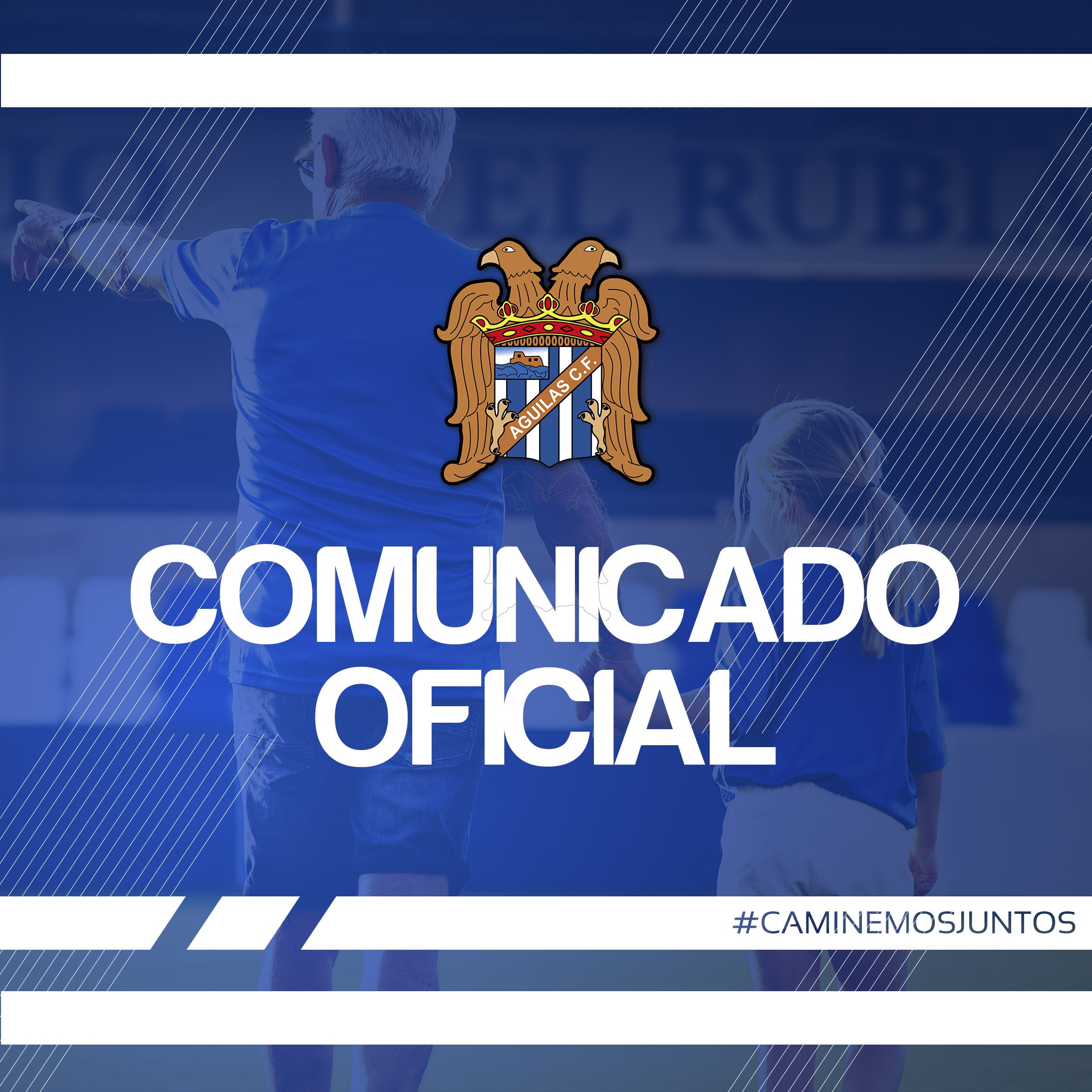 Image for Comunicado oficial