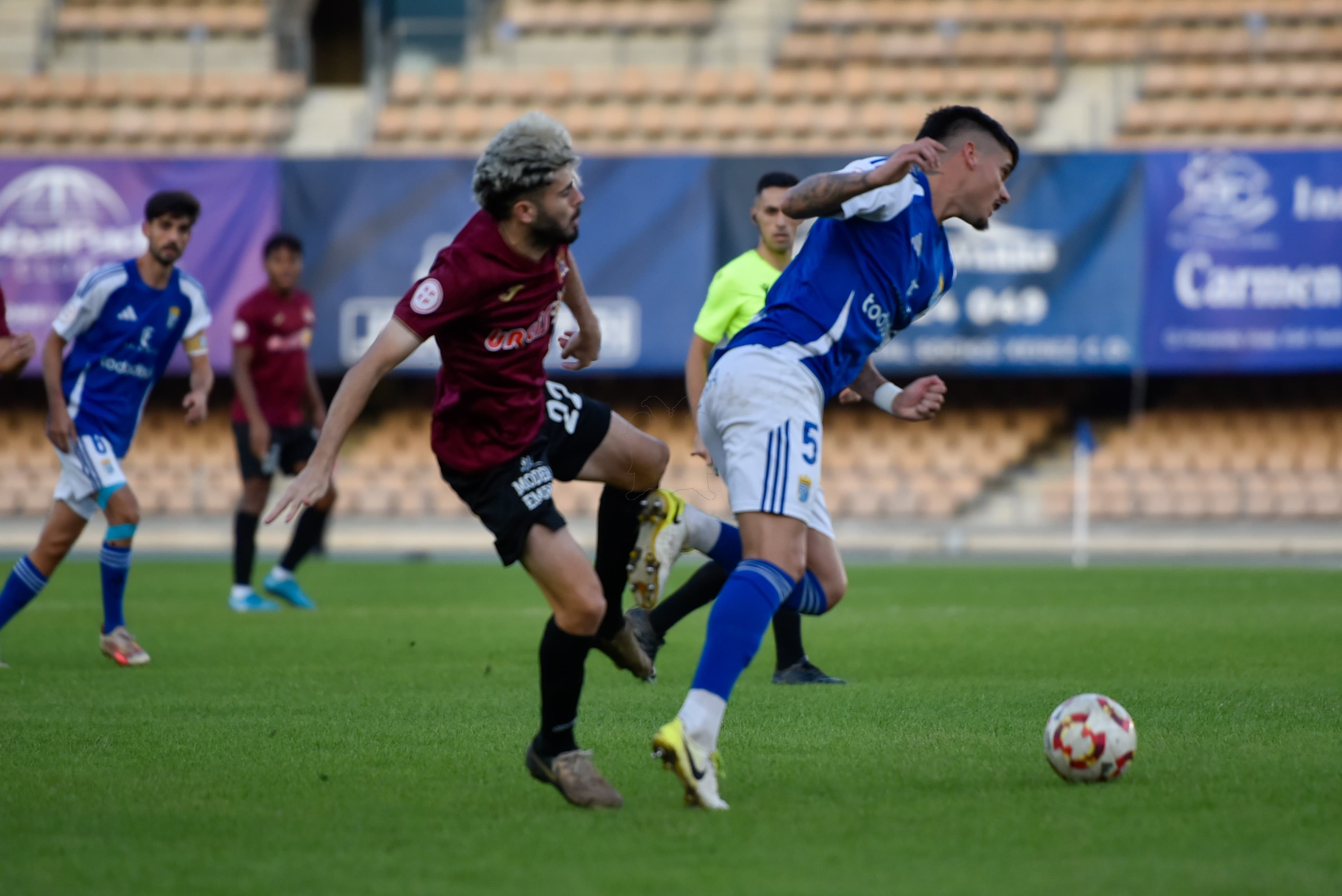 Image for CRÓNICA: Xerez C.D. 1 - 0 Águilas F.C. // Simplemente no fue el día