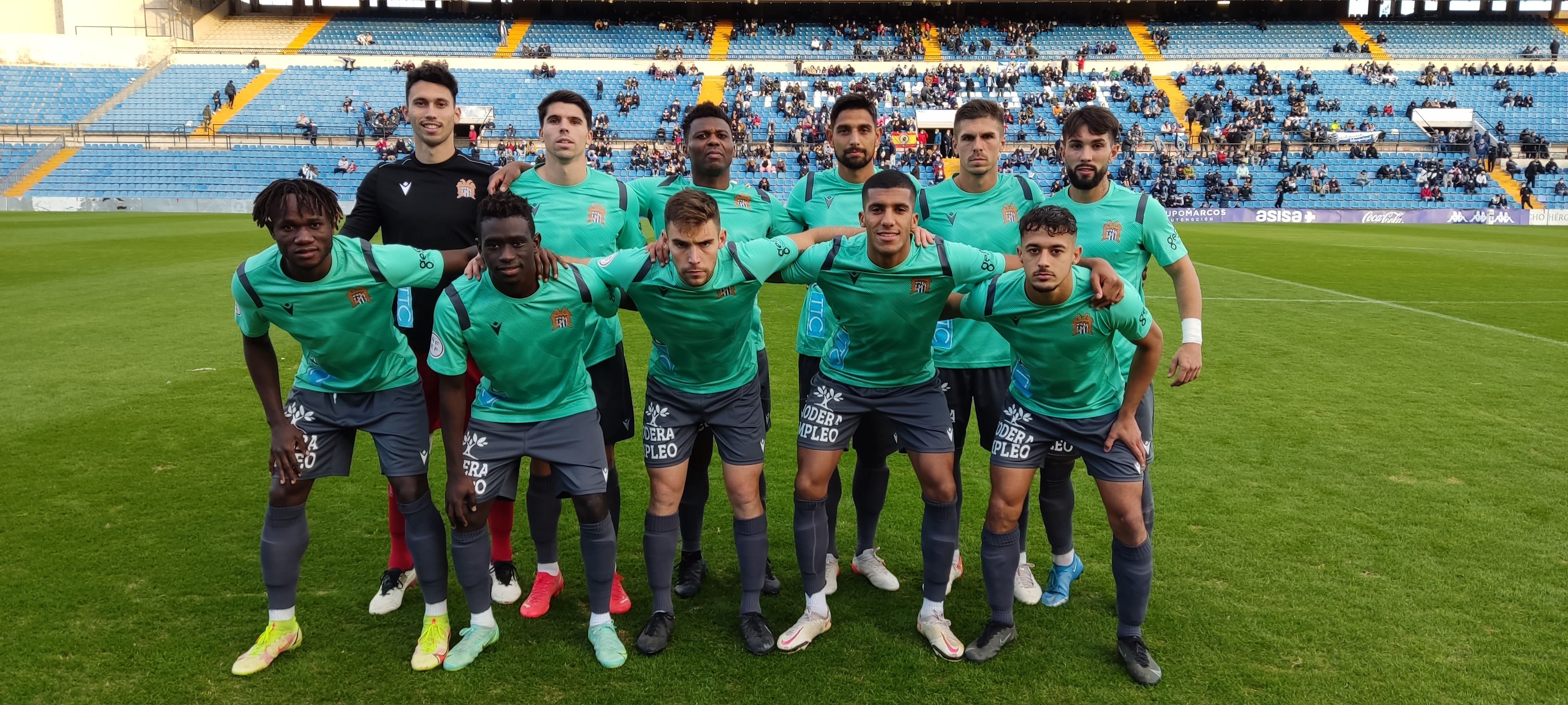 Image for Hércules C.F. 2 - 1 Águilas F.C. |CRÓNICA| Pagó muy caro el sobreesfuerzo de la Copa