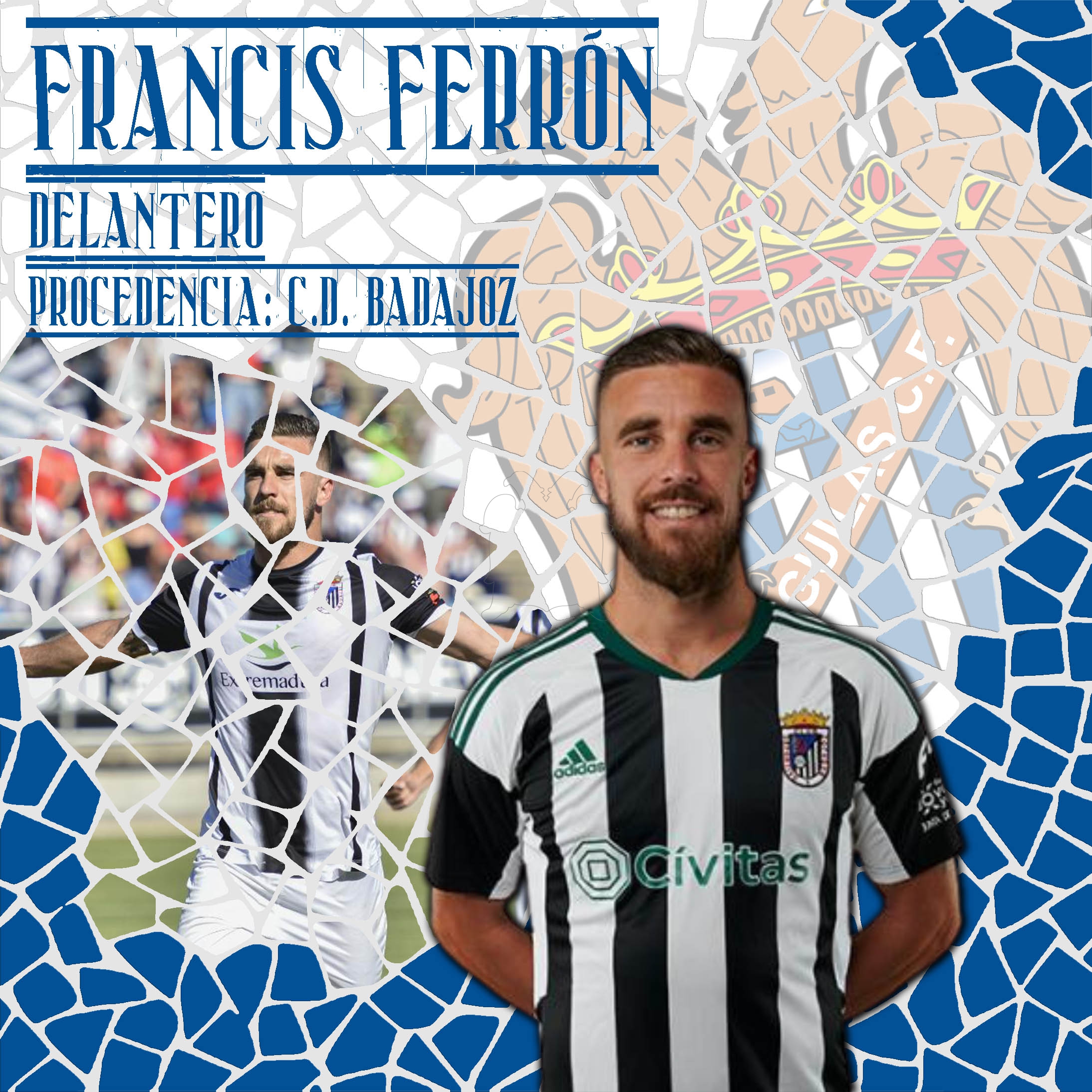 Image for Francis Ferrón, más de 100 goles para el ataque del Águilas Fútbol Club