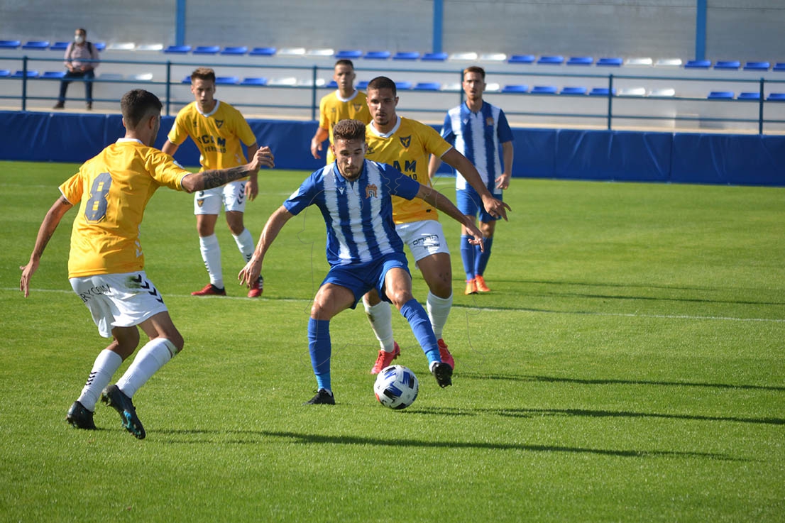 Image for Águilas F.C. 1 – 1 UCAM Murcia C.F. ‘B’| CRÓNICA | Empate ‘corto’ en un renovado El Rubial
