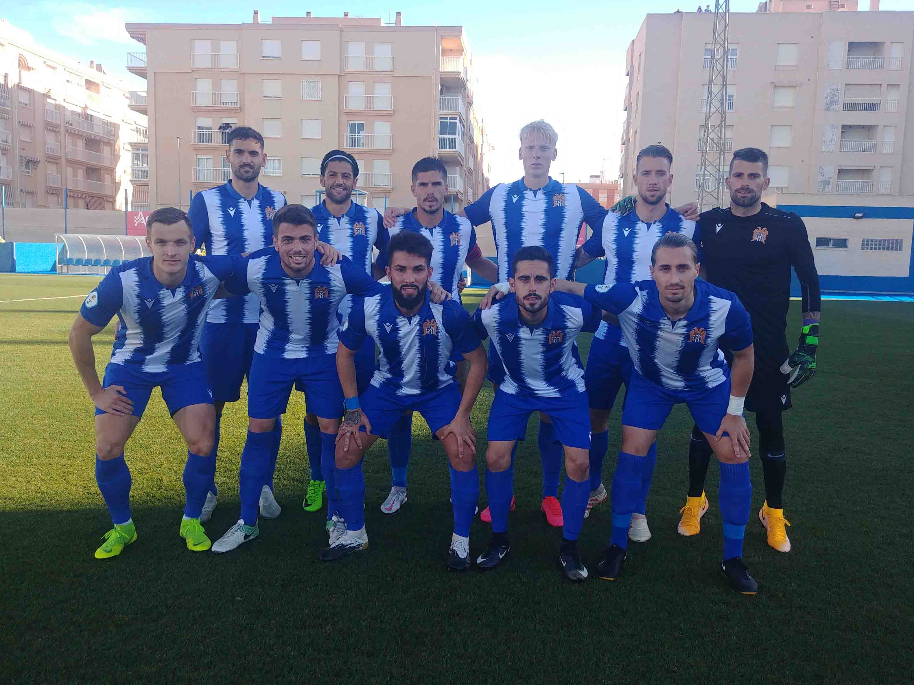Image for Águilas F.C. 4 – 0 C.D. Bullense |CRÓNICA| Con su mejor cara de póker