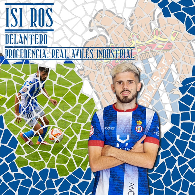 Image for Isi Ros, talento y goles para la banda del Rubial