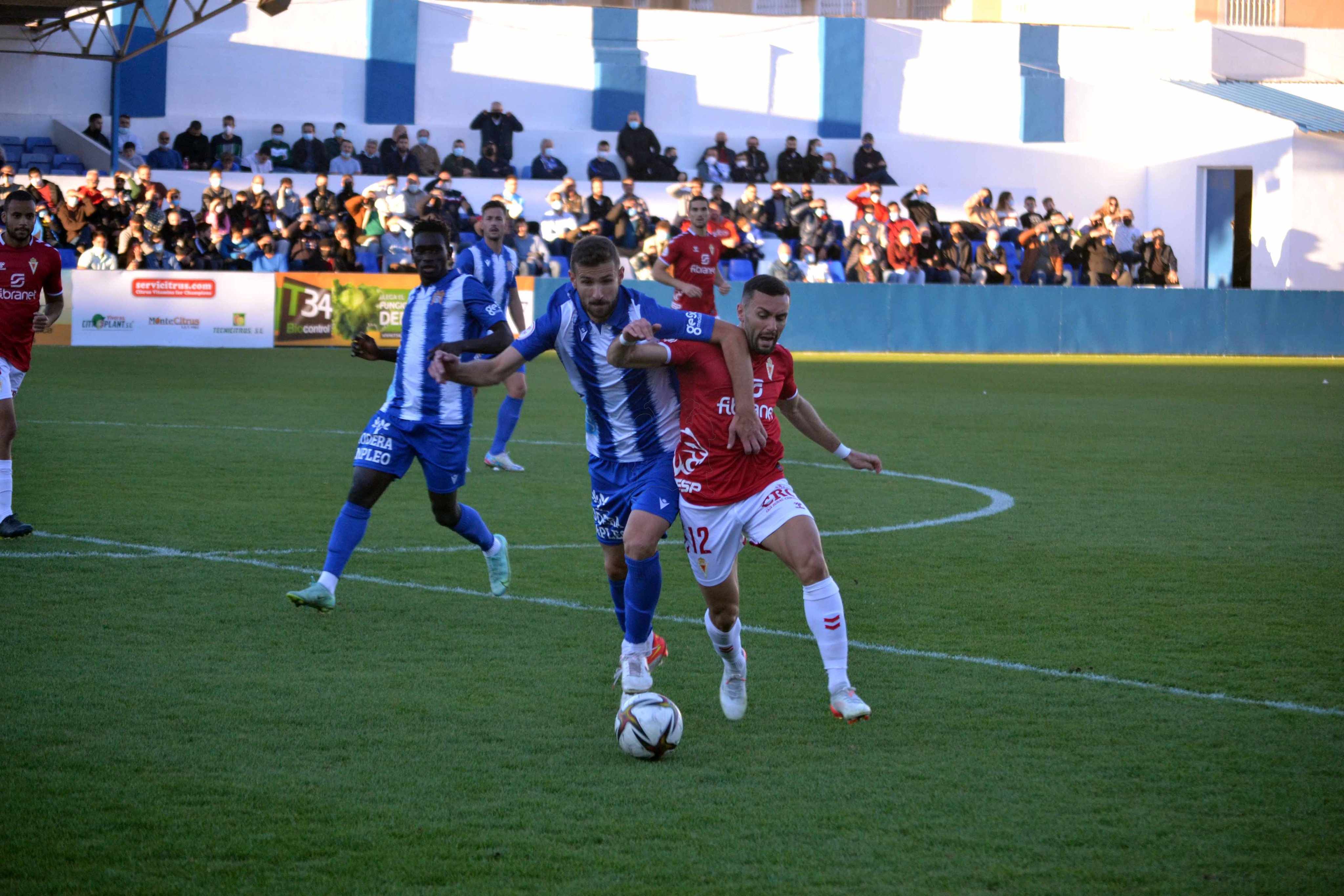 Image for Real Murcia C.F. - Águilas F.C. |PREVIA| El derbi de la confirmación