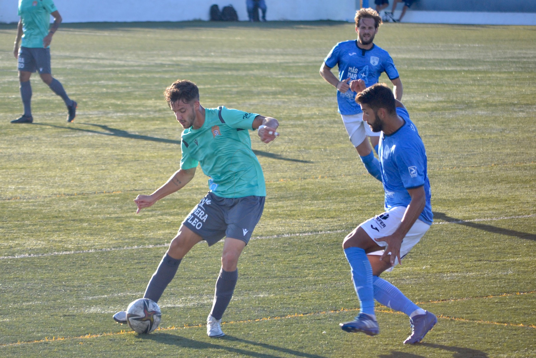 Image for Águilas F.C. - Mar Menor F.C. |PREVIA| Transformar la mejoría en resultados