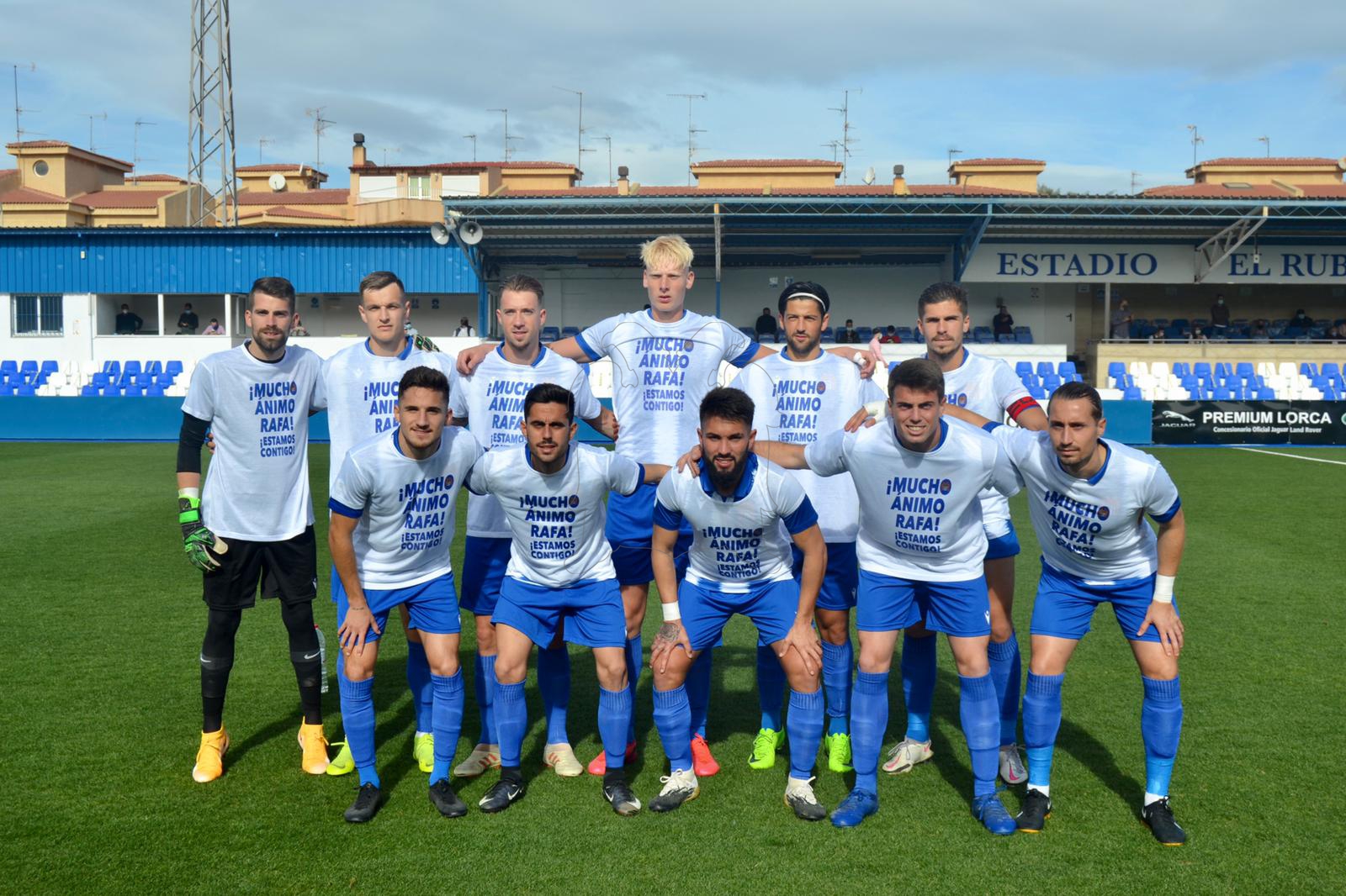 Image for Águilas F.C. 0 – 0 U.D. Los Garres |CRÓNICA| Lo que el viento se llevó fueron los goles