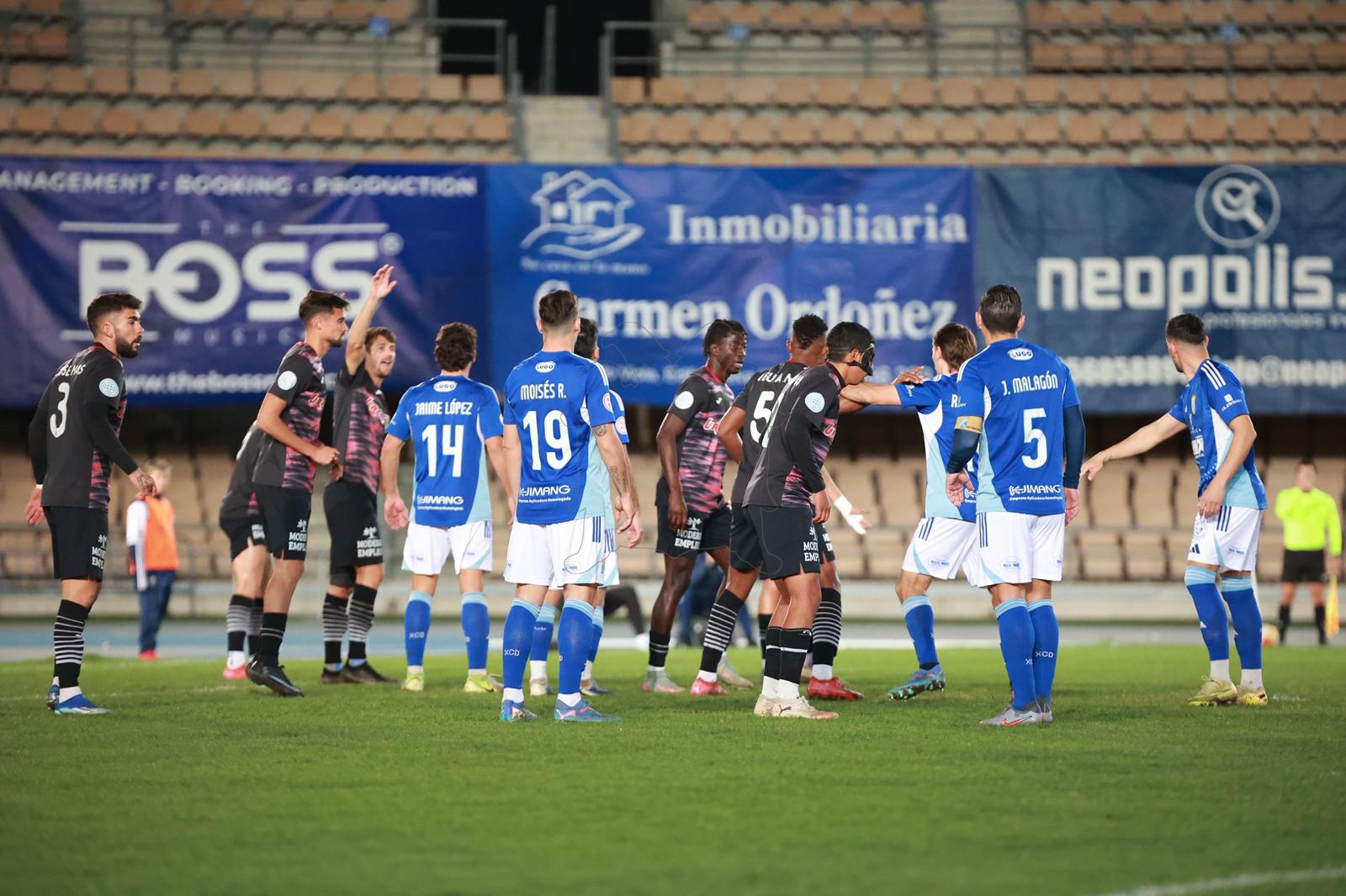 Image for Xerez 1 - 1 Águilas / CRÓNICA // Este punto va por ti, Sergio