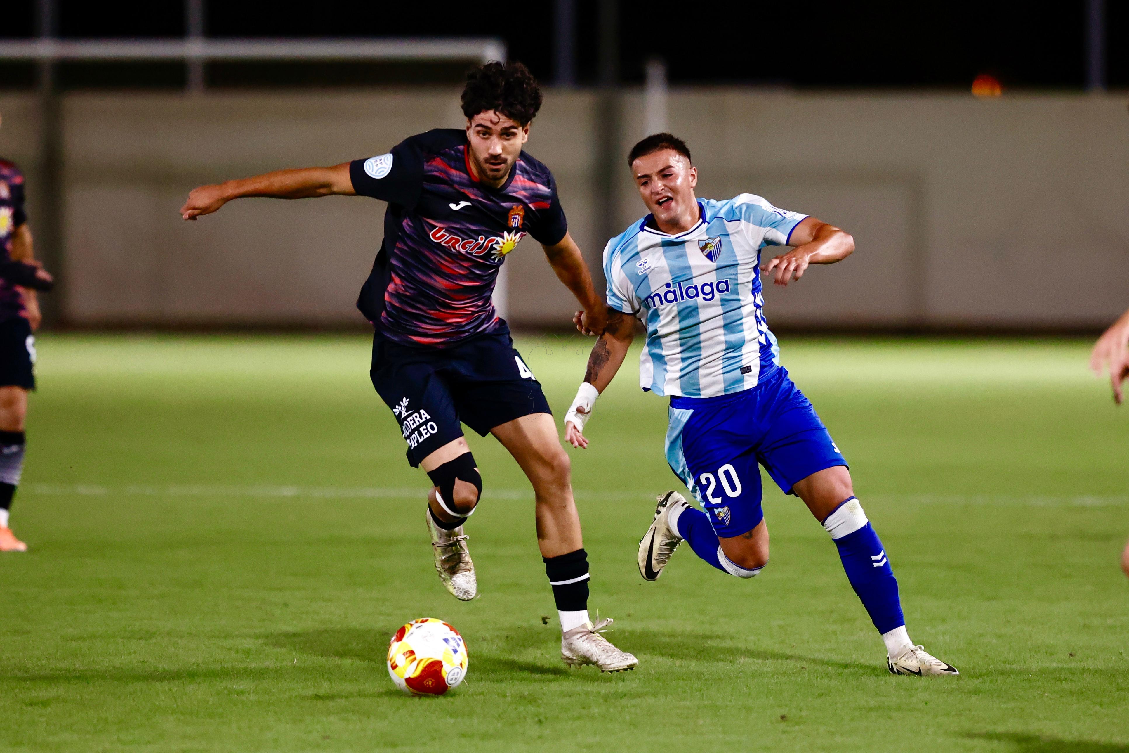 Image for Atlético Malagueño 1 - 3 Águilas / CRÓNICA // El camino marcado lleva al Águilas hasta la segunda posición