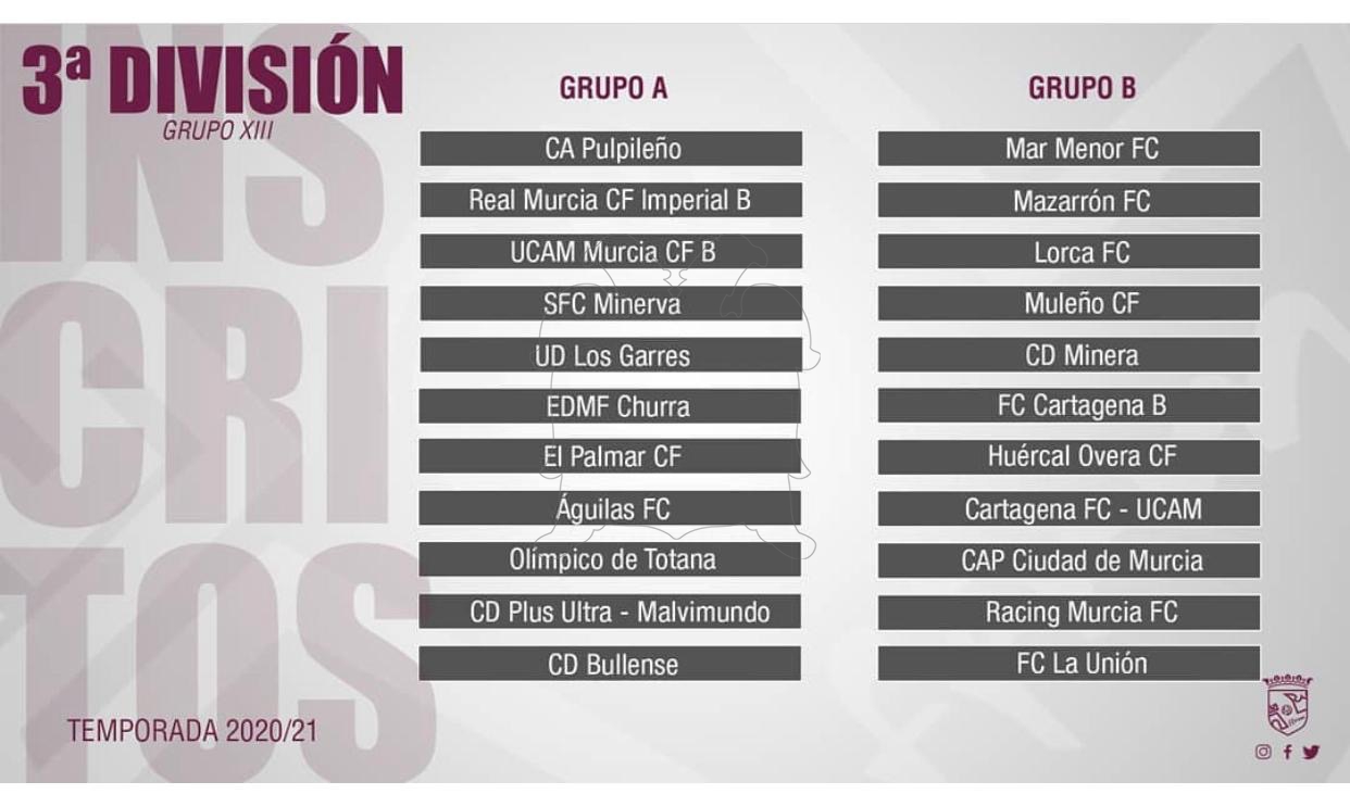Image for El Águilas F.C. competirá en el subgrupo A del grupo XII de Tercera División