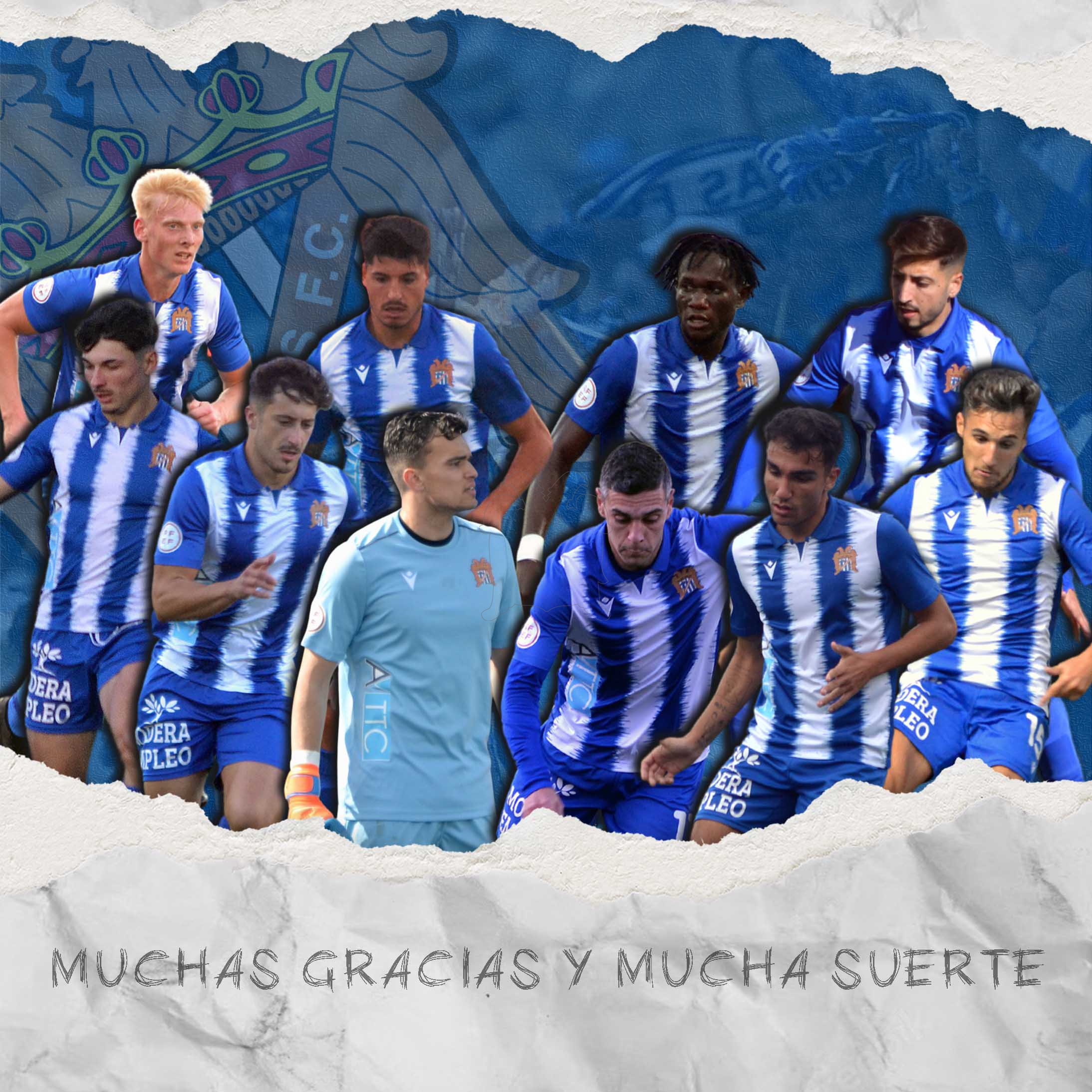 Image for El Águilas F.C. oficializa los jugadores que no continuarán en Segunda RFEF