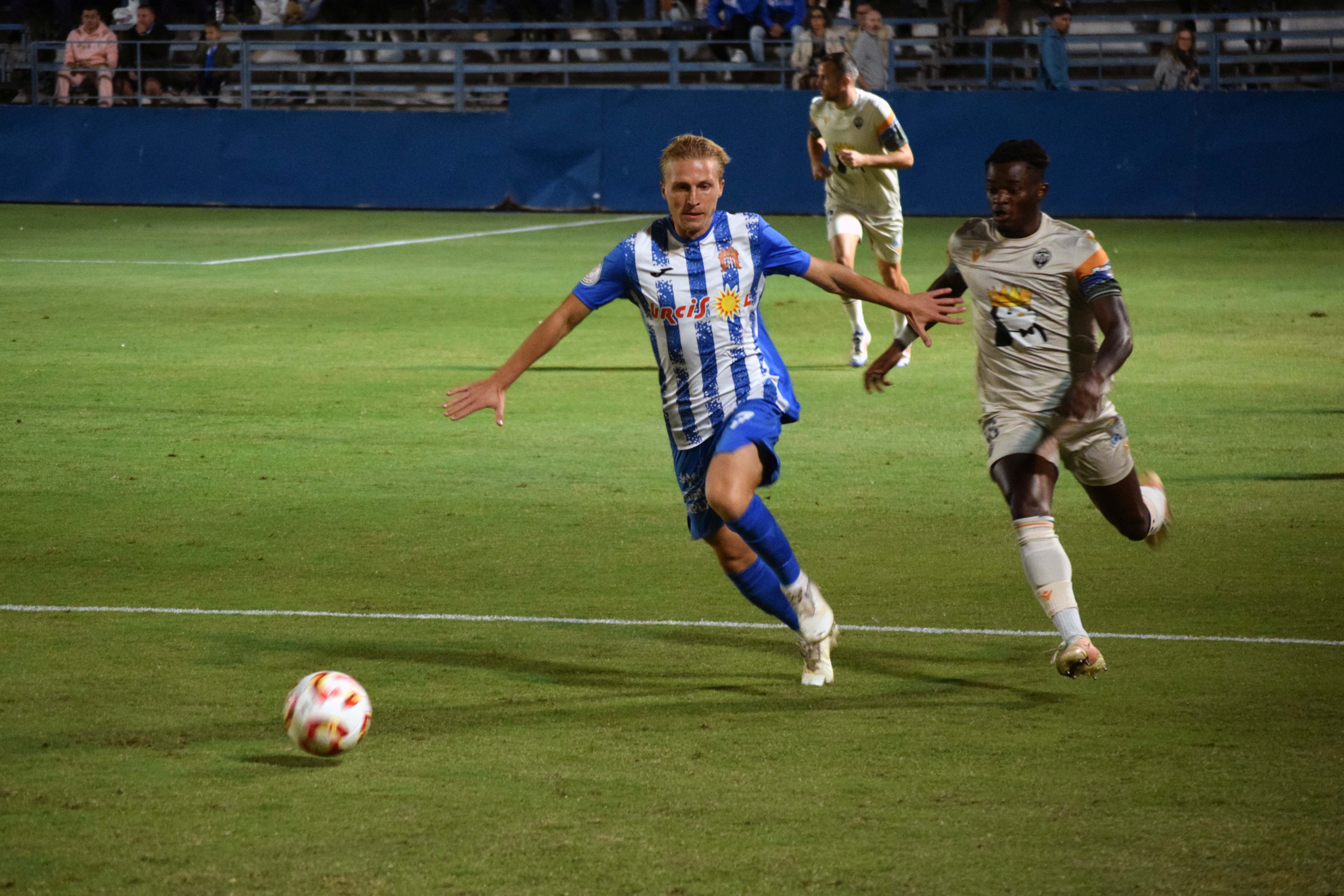 Image for CRÓNICA COPA DEL REY: Águilas 0 - 1 Castellón // Caer de esta manera siempre está permitido