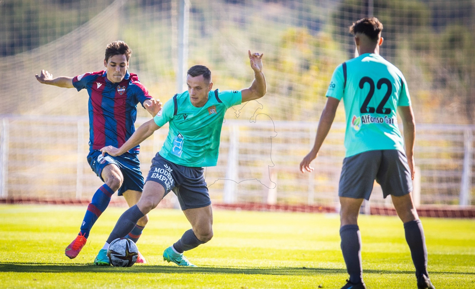 Atlético Levante U.D. 2 - 0 Águilas F.C. |CRÓNICA| La primera derrota fuera de casa deja víctimas