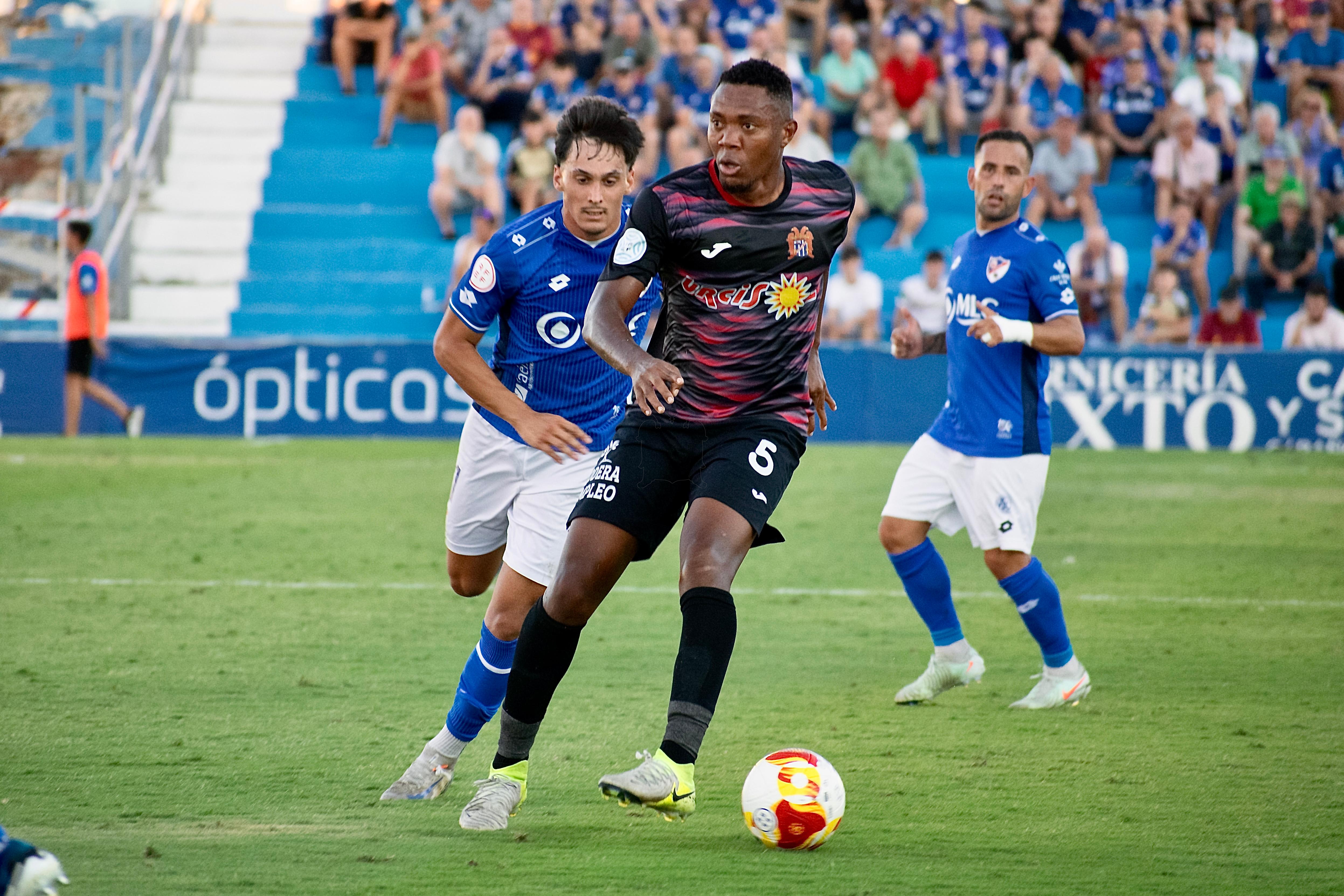 Linares 1 - 1 Águilas / CRÓNICA // En Linares, segundas partes sí fueron buenas