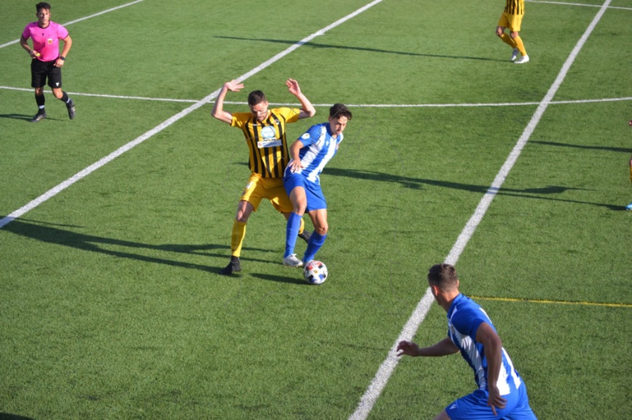 C.A. Pulpileño 1 – 0 Águilas F.C. |CRÓNICA| Derrota ante el rival más directo