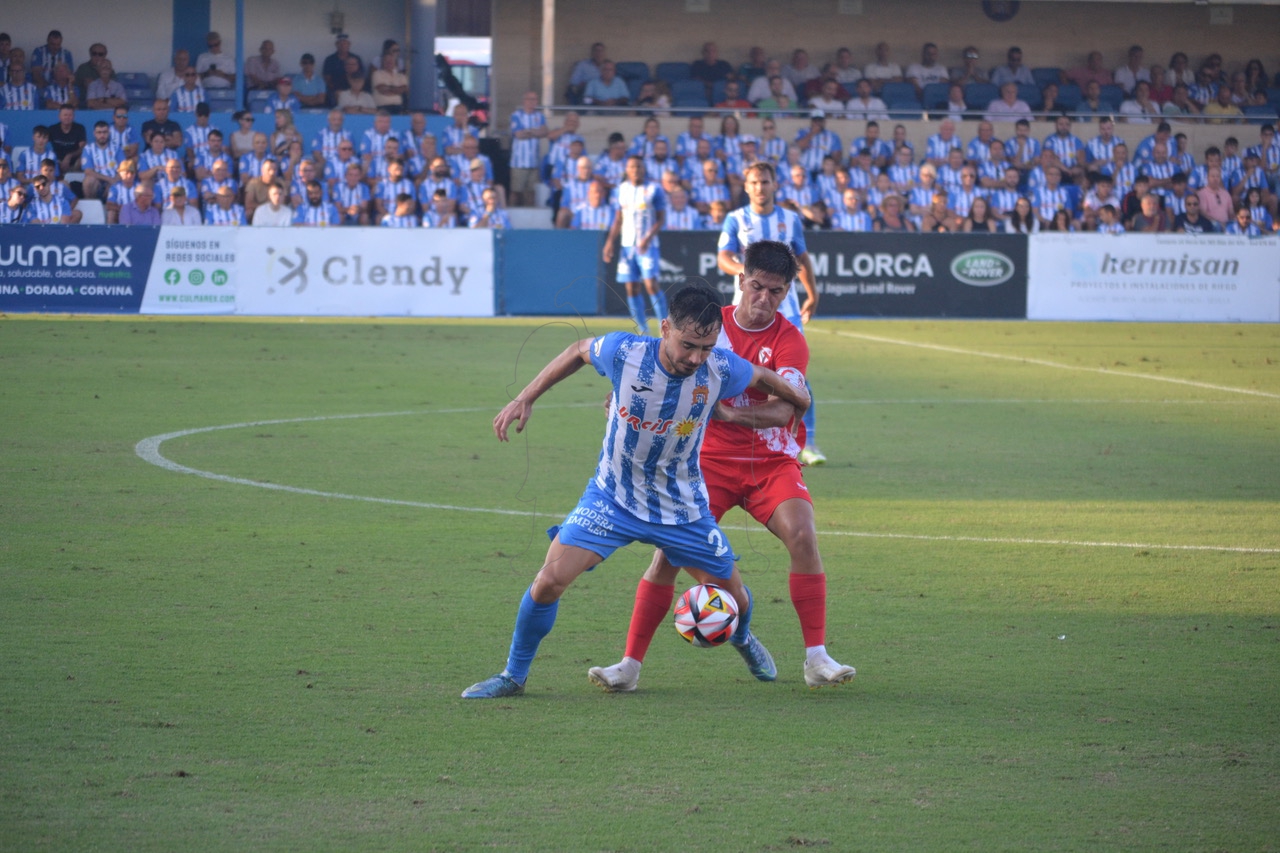 Águilas F.C. 1 - 0 Sevilla Atlético | CRÓNICA | Que digan que el Águilas tampoco se rinde