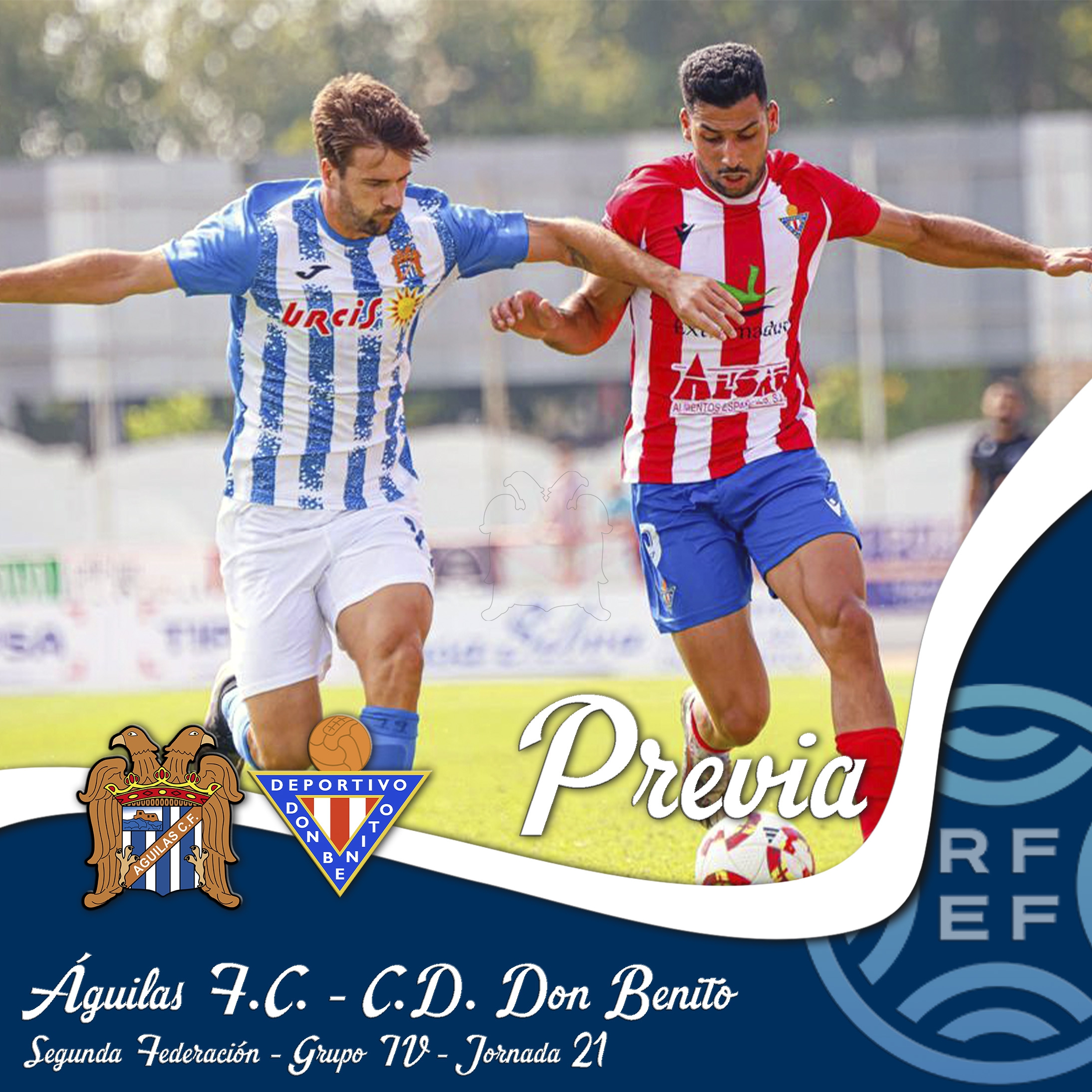 PREVIA: Águilas - Don Benito // Último tren con destino a la zona alta