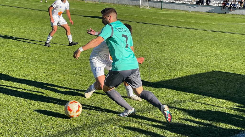 U.D. Caravaca 0 - 2 Águilas F.C. |CRÓNICA| Por pura inercia