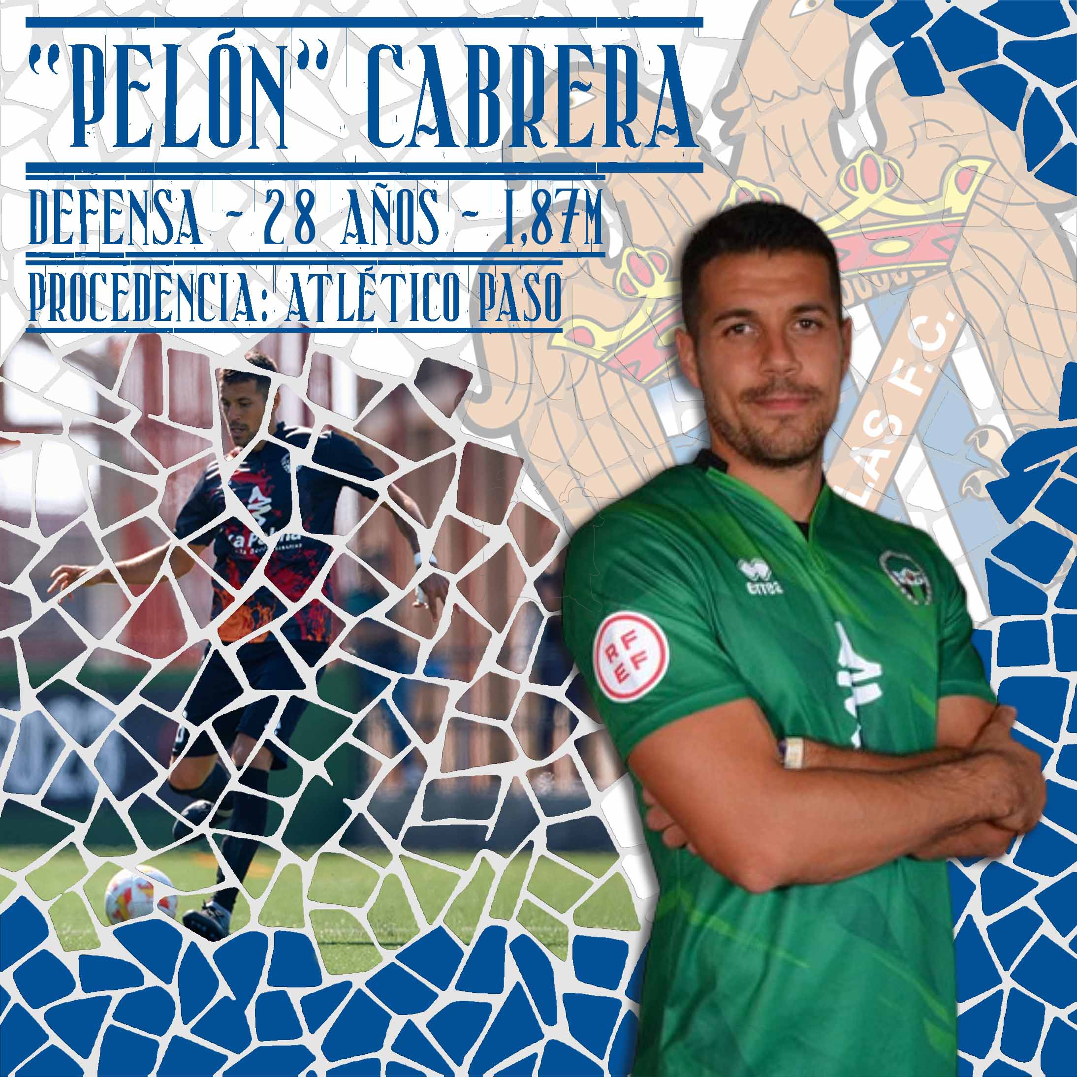 Pelón refuerza la defensa del Águilas Fútbol Club