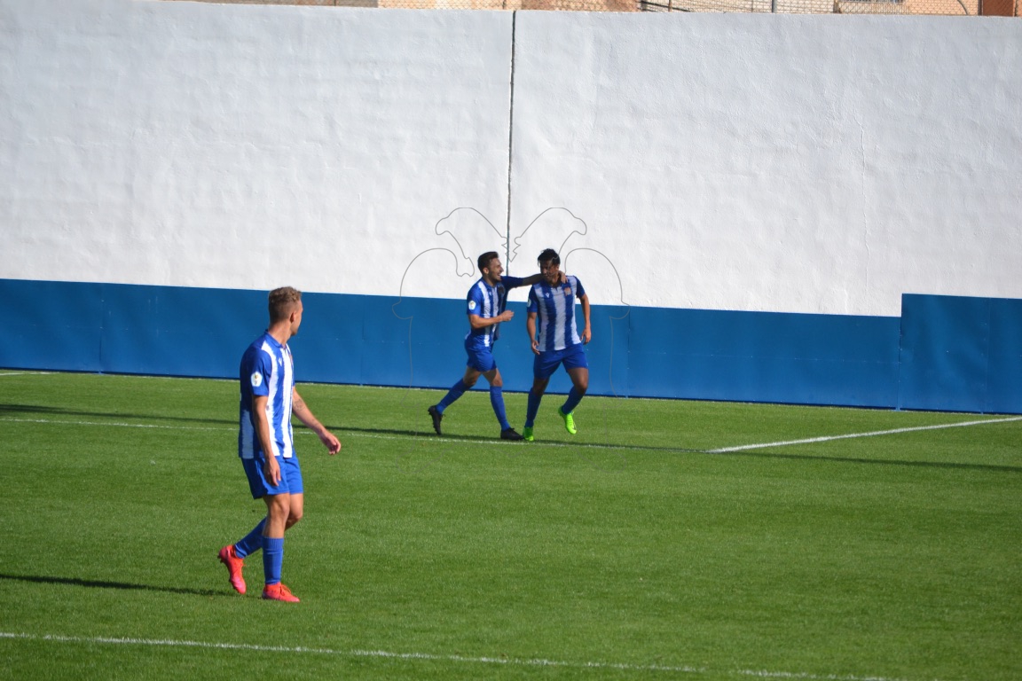 Águilas F.C. 5 – 0 S.F.C. Minerva | CRÓNICA | Maradona estaría orgulloso de este equipo