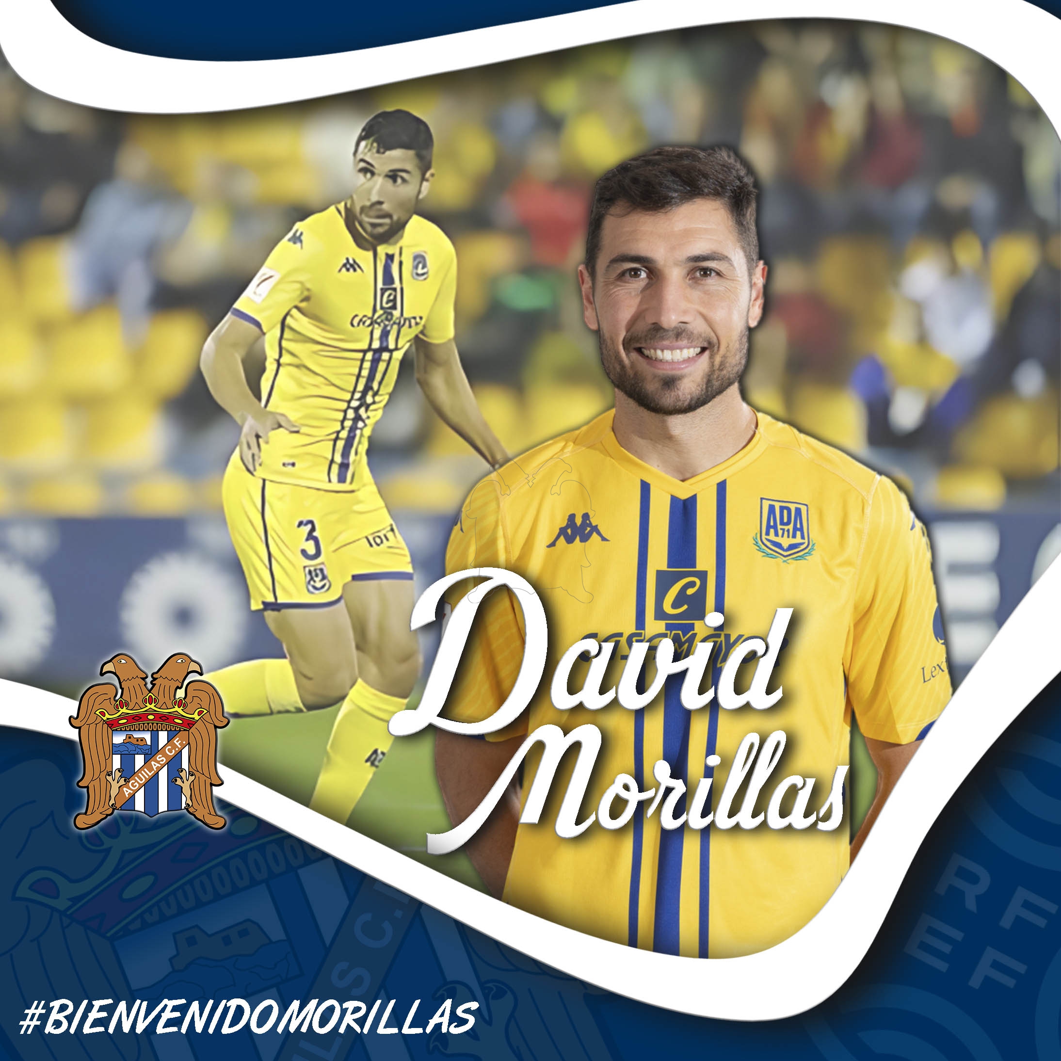 Morillas vuelve a casa 14 años después