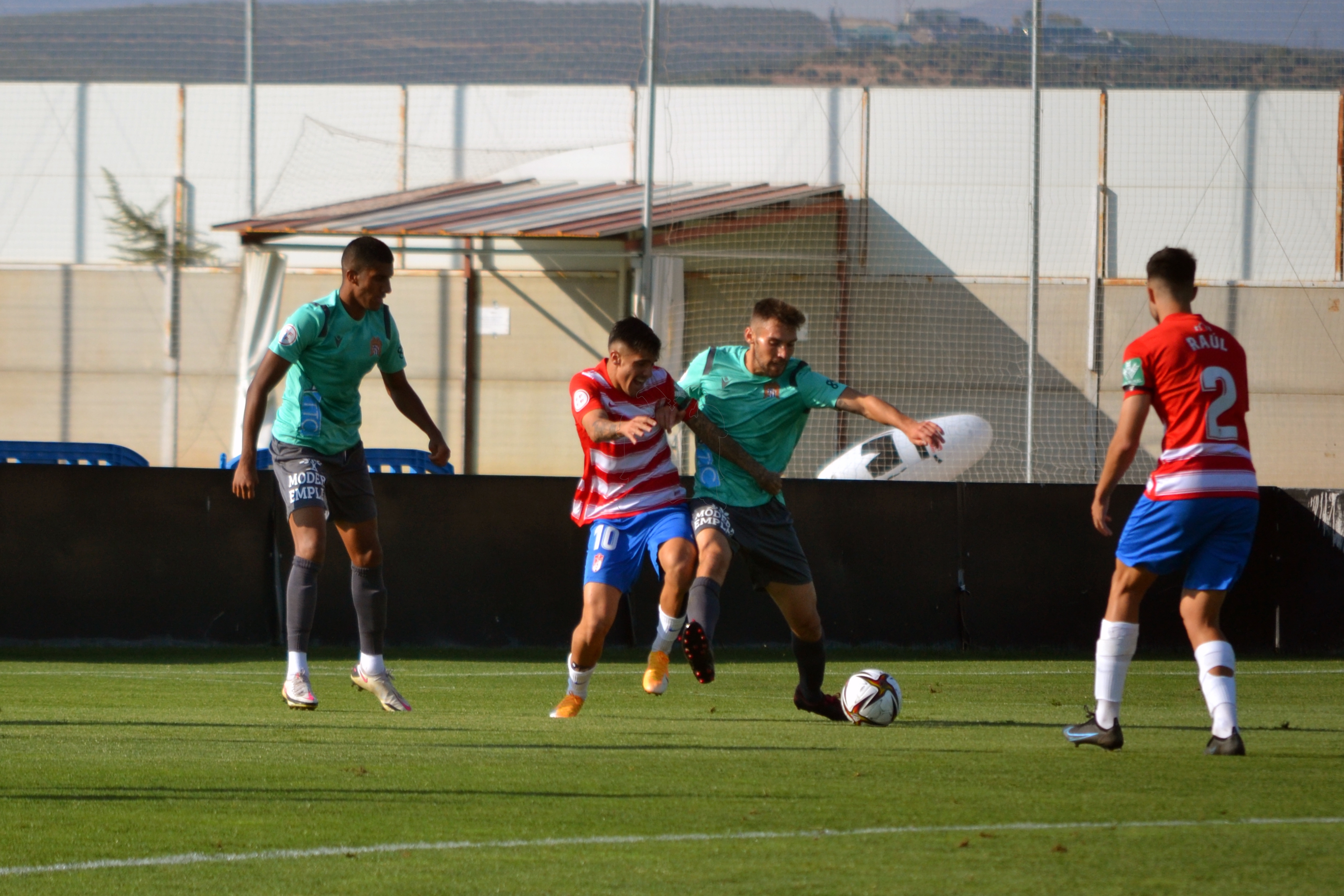 Águilas F.C. - Recreativo Granada C.F. |PREVIA| Que lo gane El Rubial