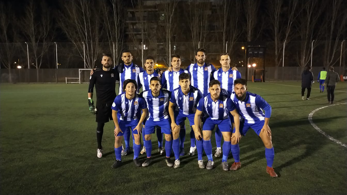 E.D.M.F. Churra 0 – 1 Águilas F.C. |CRÓNICA| Victoria con susto para asaltar la segunda plaza