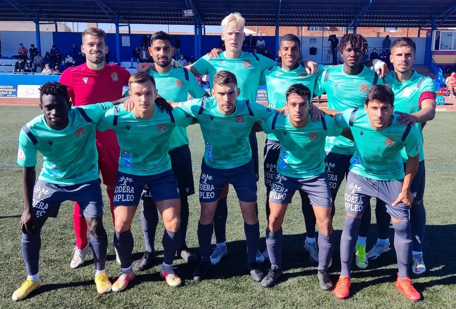 Yugo U.D. Socuéllamos 1 - 3 Águilas F.C. |PREVIA| El Águilas da el do de pecho