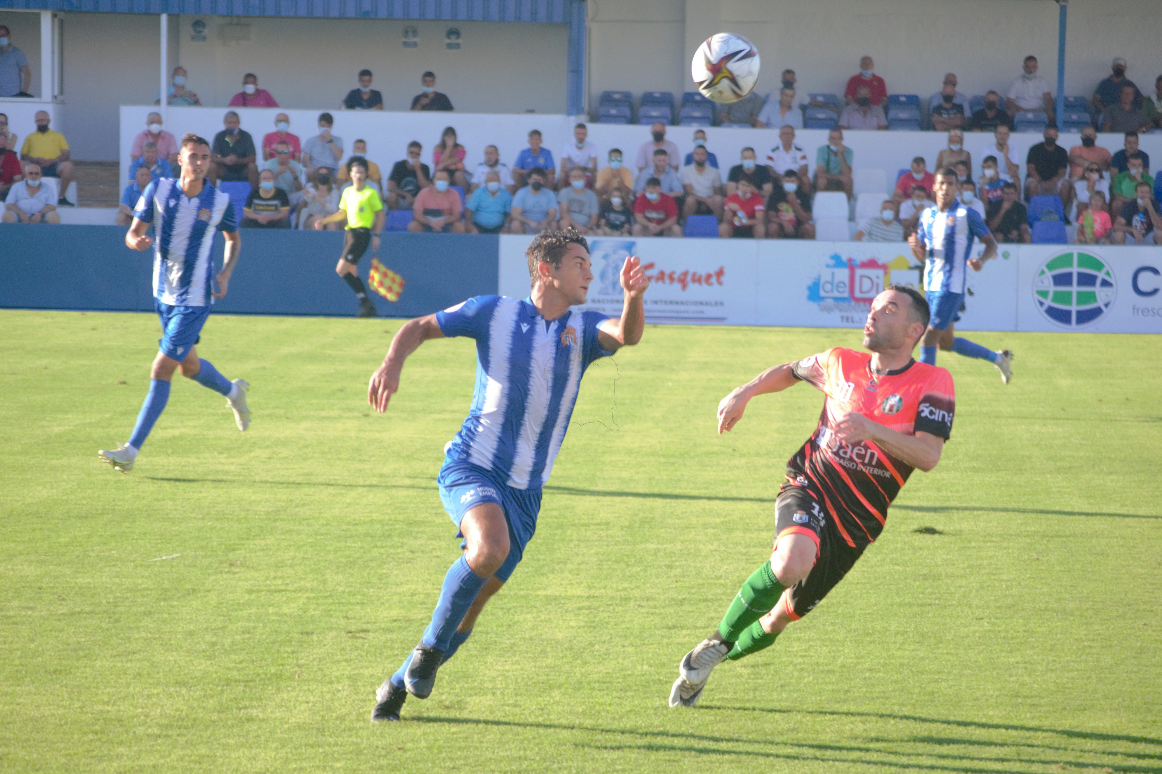Atlético Mancha Real - Águilas F.C. |PREVIA| Empieza la reconquista