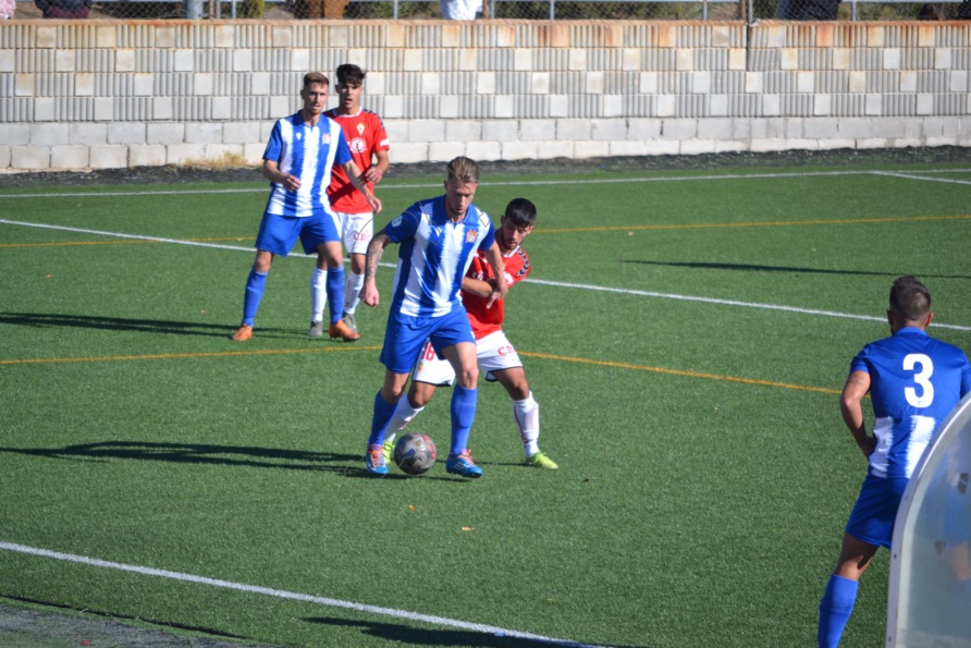 Real Murcia Imperial 2–0 Águilas F.C. |CRÓNICA| No se puede ganar siempre