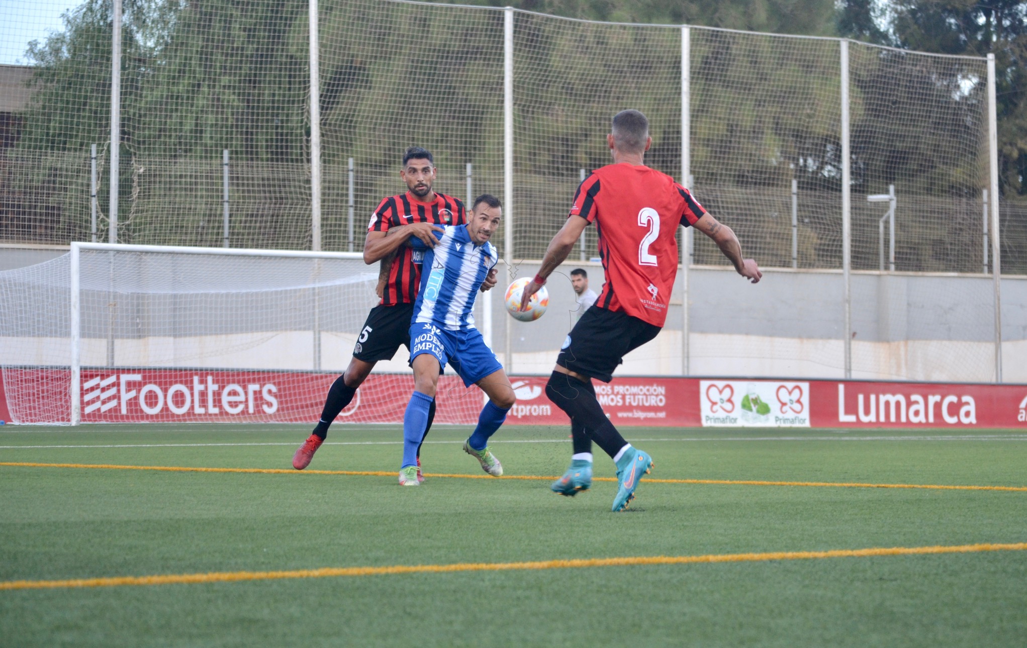 C.A. Pulpileño 1 - 1 Águilas F.C. | CRÓNICA | En el San Miguel, segundas partes siempre fueron buenas