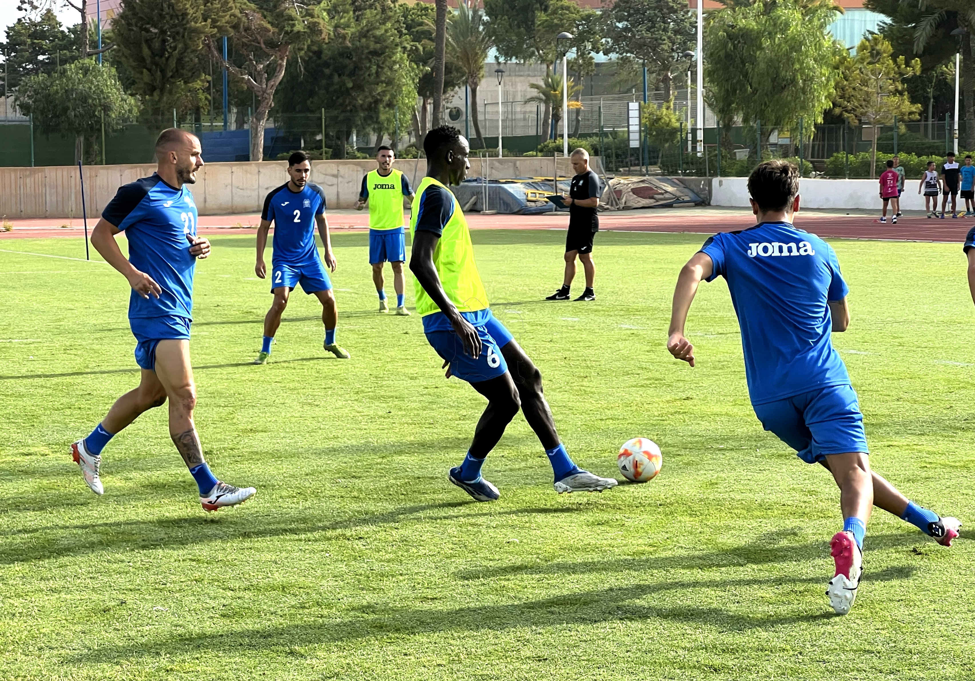 El Águilas 2023/24 echa a andar