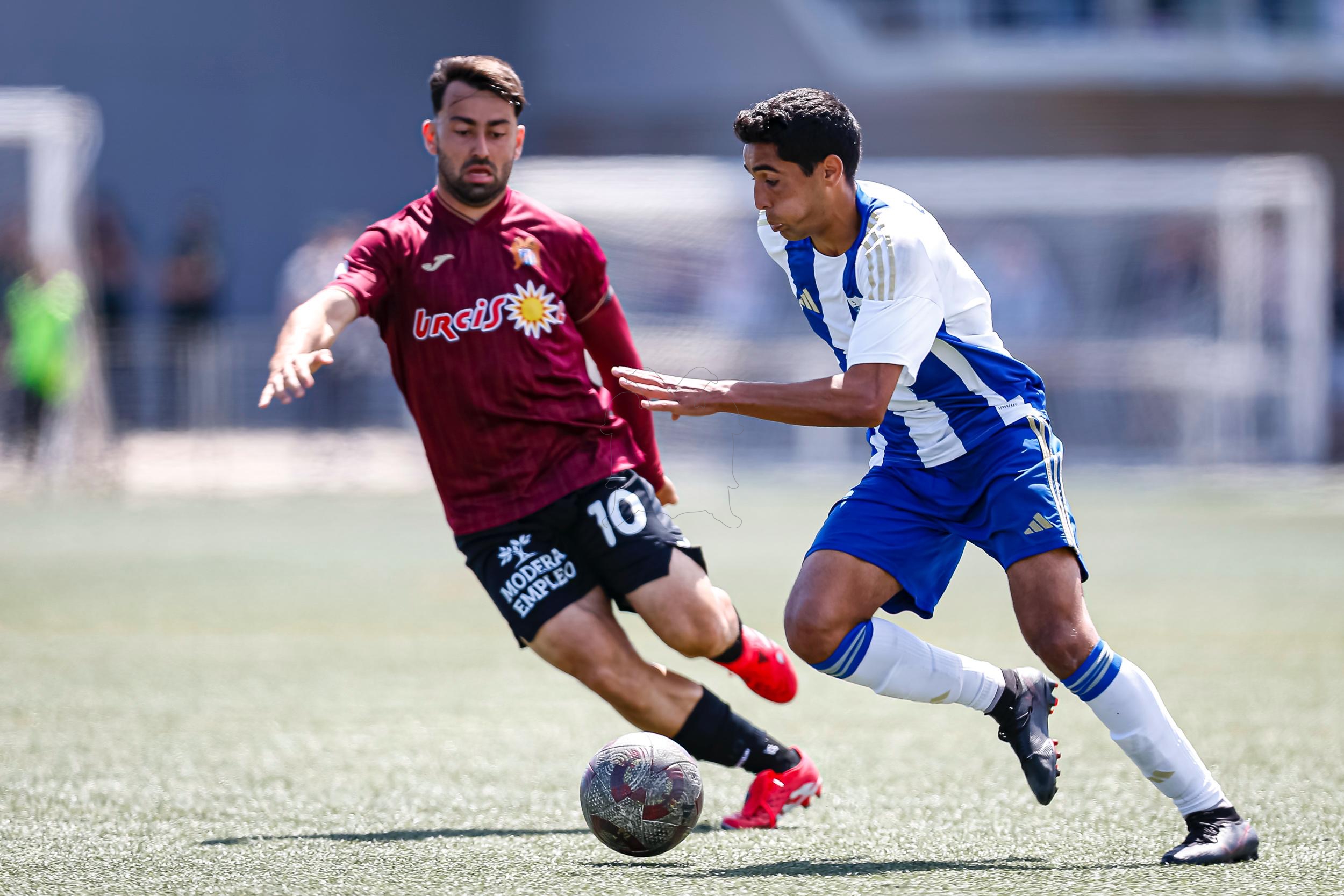 CRÓNICA: La Unión 0 - 1 Águilas // Faltaron todavía más milagros