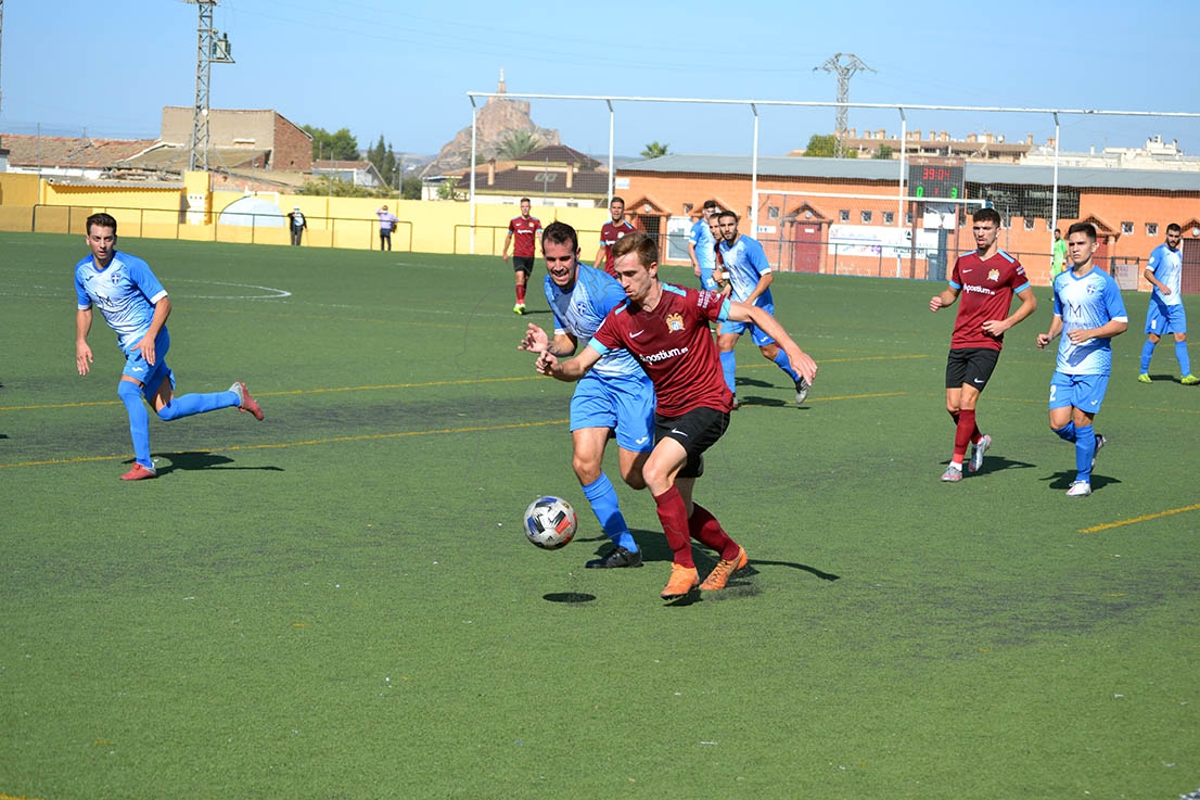 C.D. Plus Ultra 1 – 3 Águilas F.C. | CRÓNICA | ¡Como para no ilusionarse!