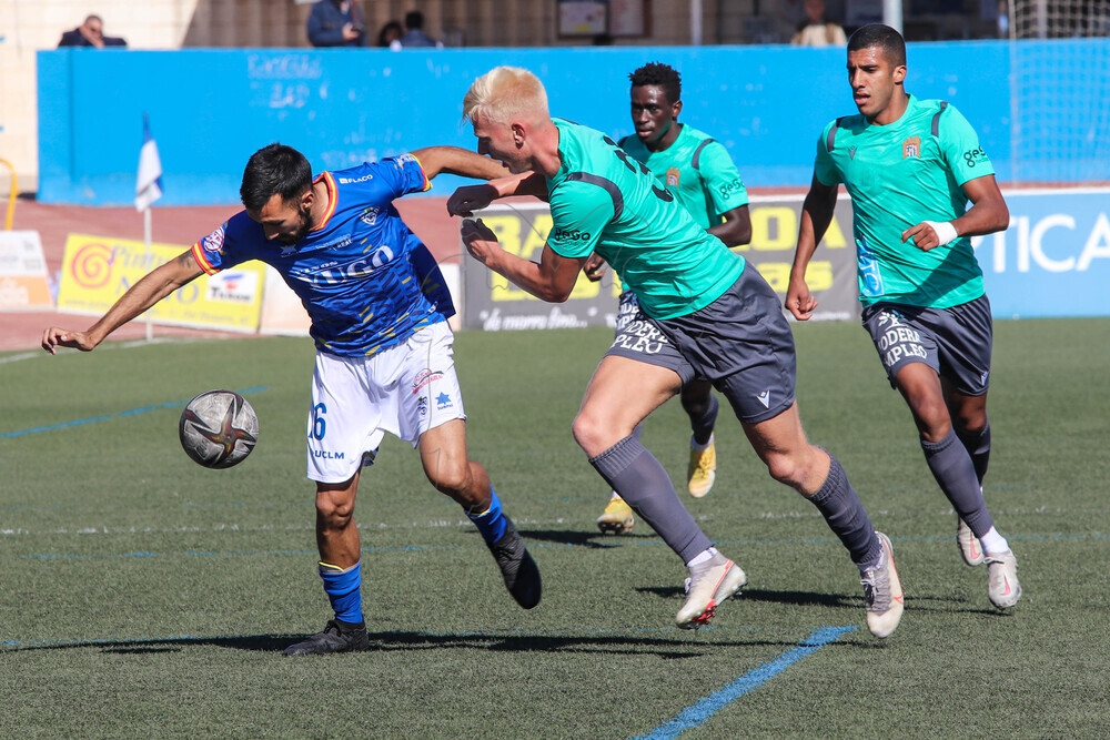 Águilas F.C. - Yugo U.D. Socuéllamos |PREVIA| Sin confianzas ante un rival en alza